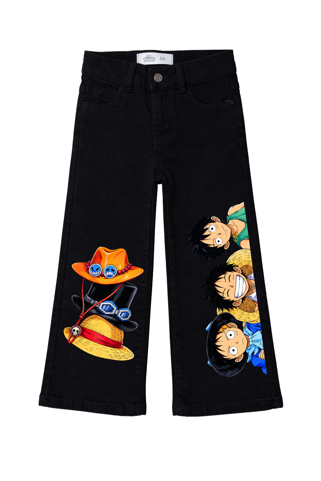Pirate Legends Graphic Jeans