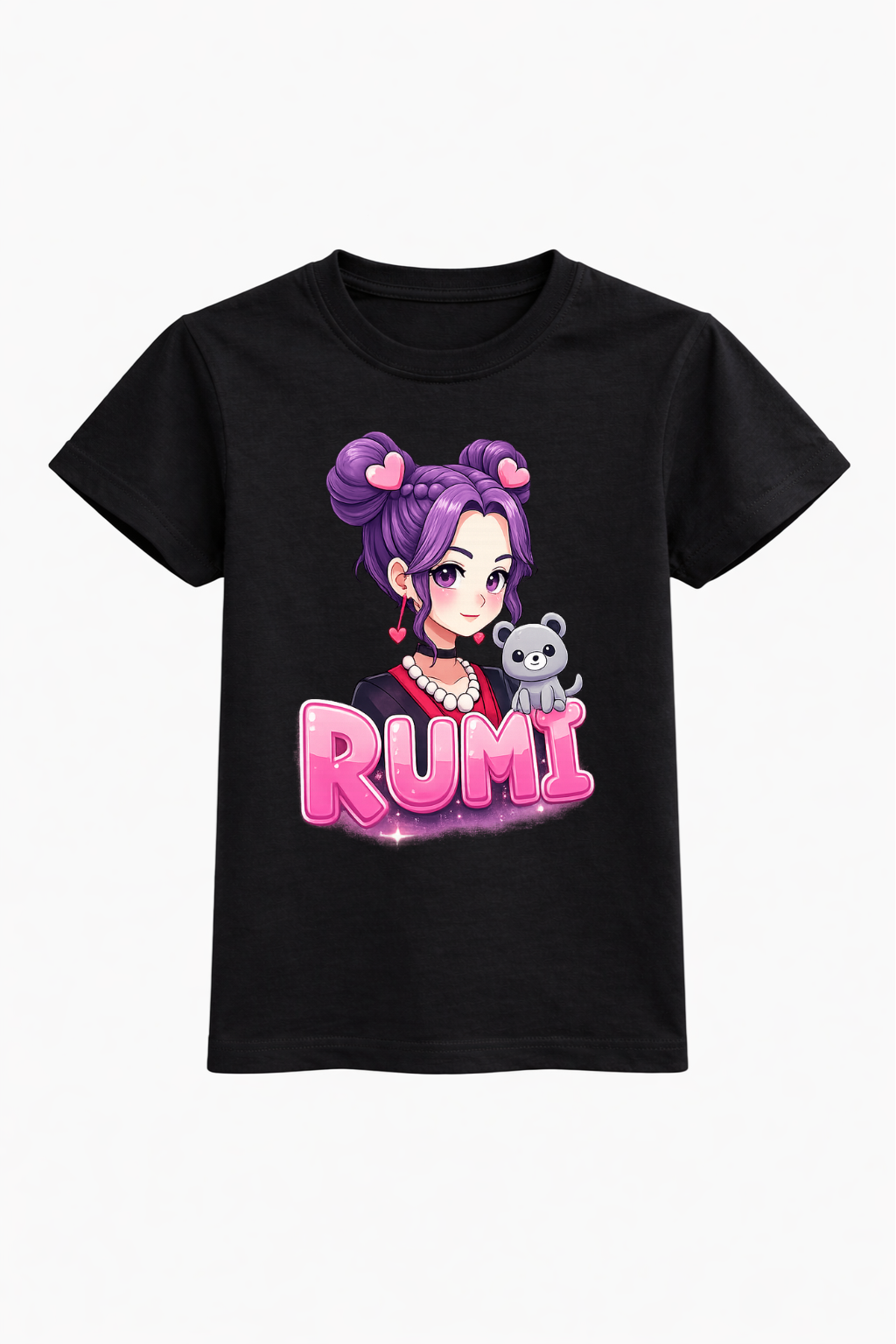 Rumi Sweetheart Tee