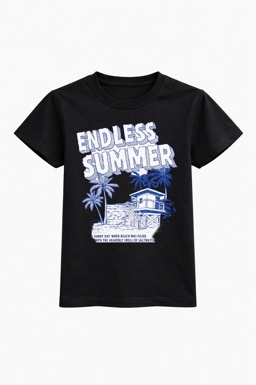 Endless Summer Graphic T-Shirt