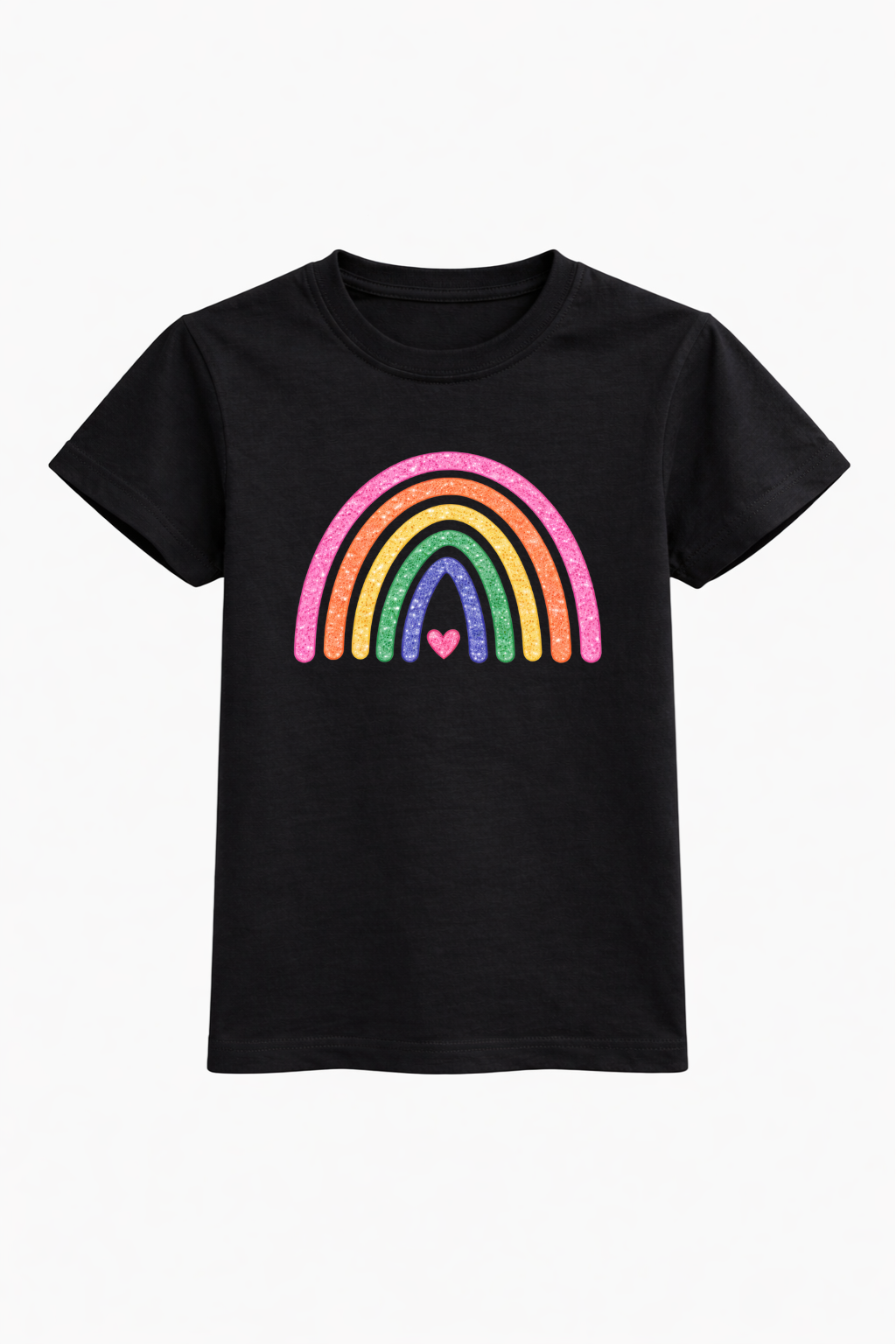 Sparkle Rainbow Tee