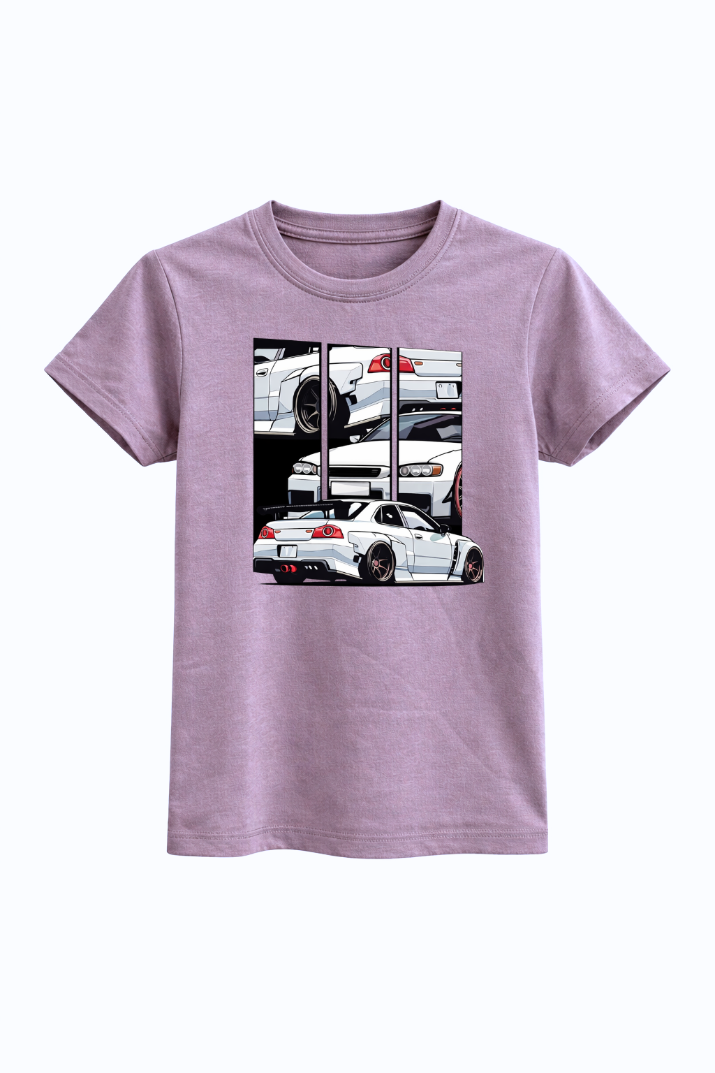 Street Racer Graphic Cotton Tee