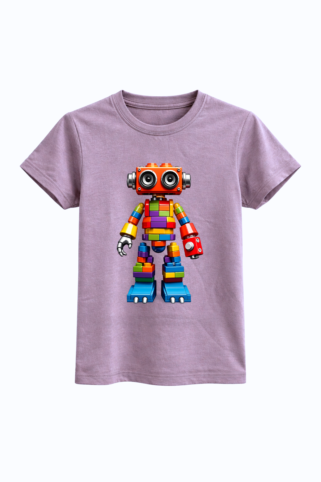 Robotic Learner Graphic Tee