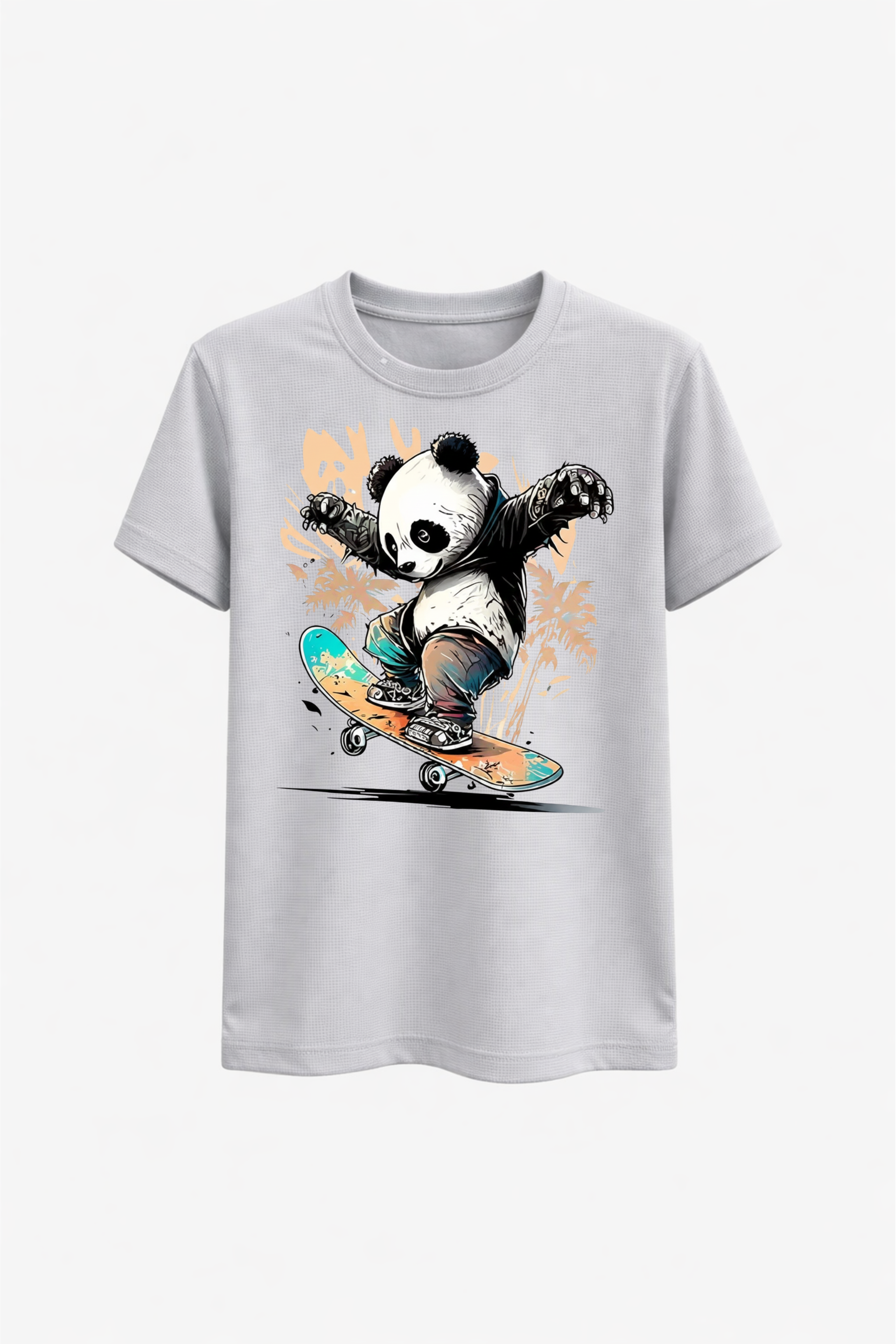Skater Panda Tee