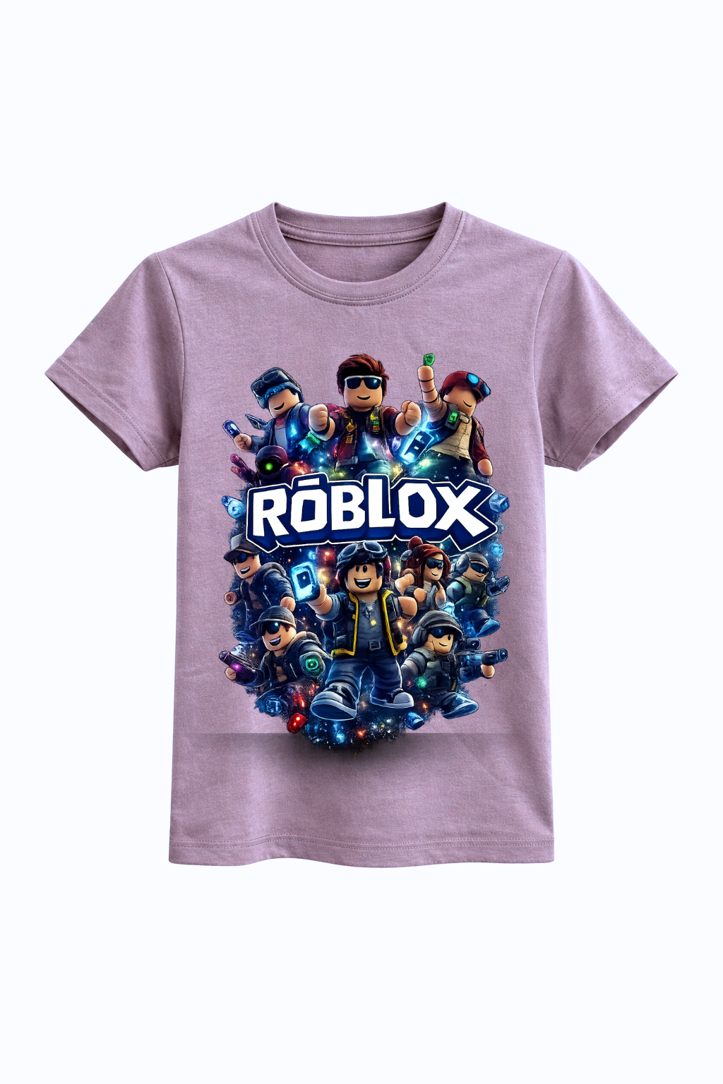 Roblox Fever Graphic Tee