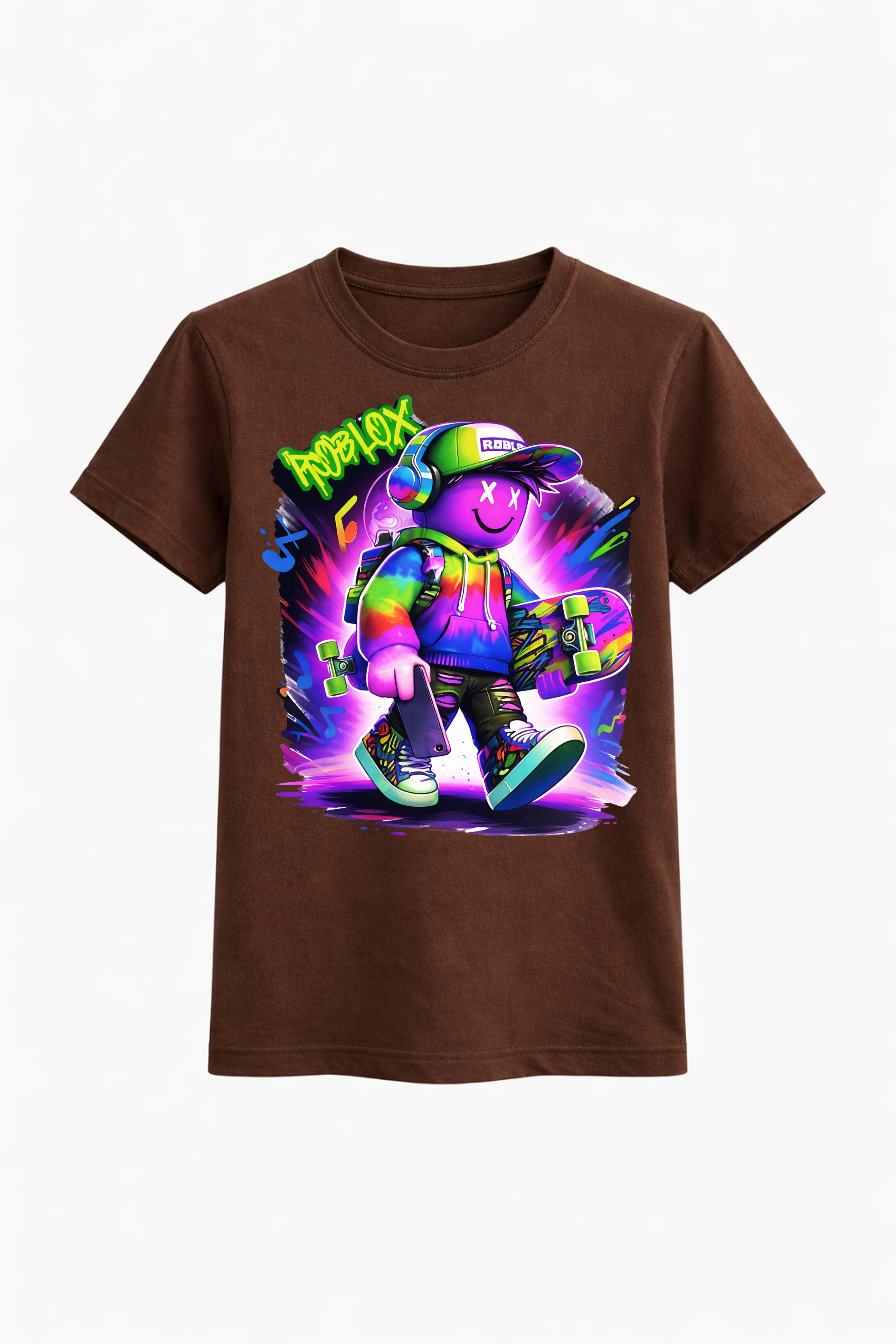 Roblox Street Skater Tee