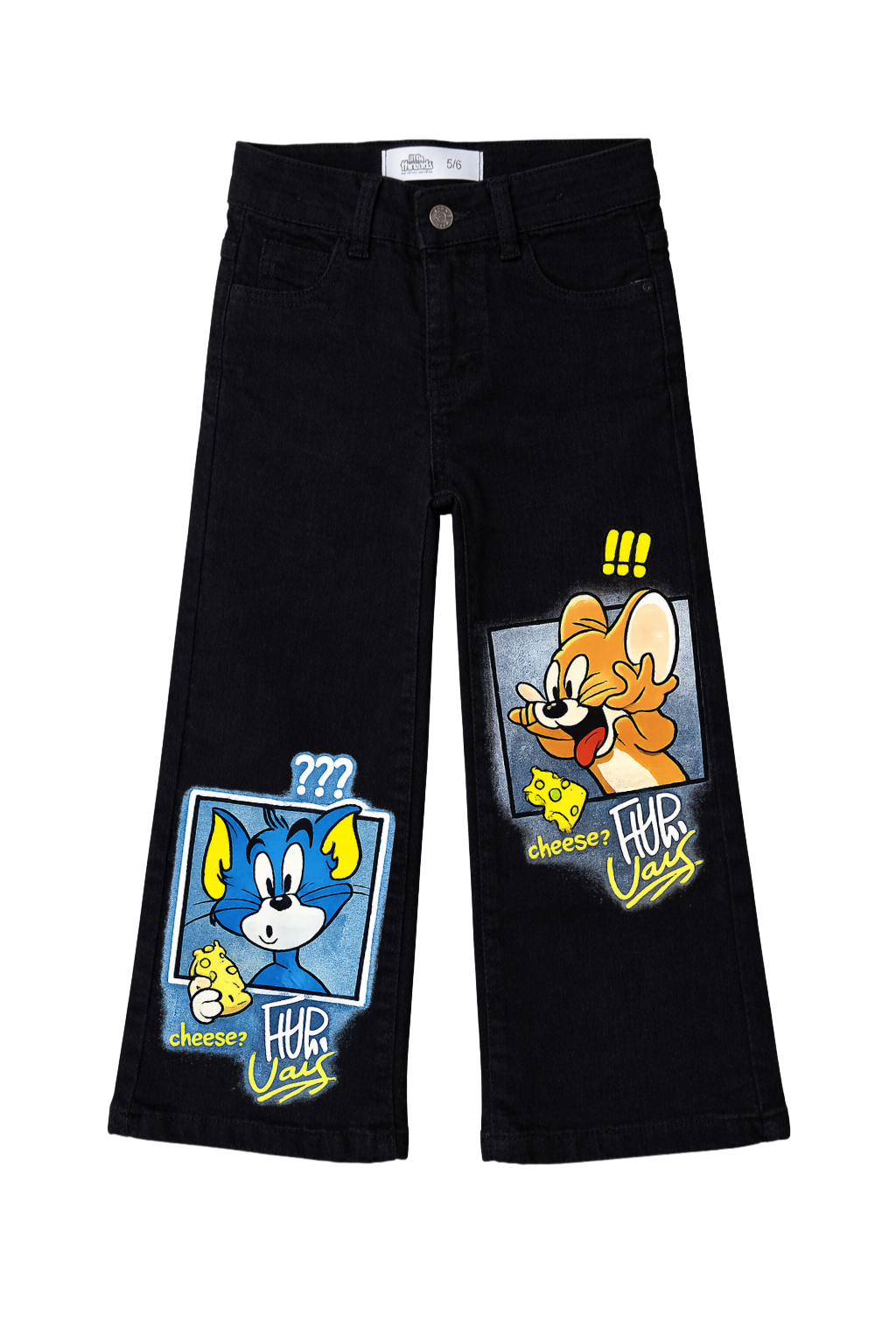 Tom & Jerry Chase Denim