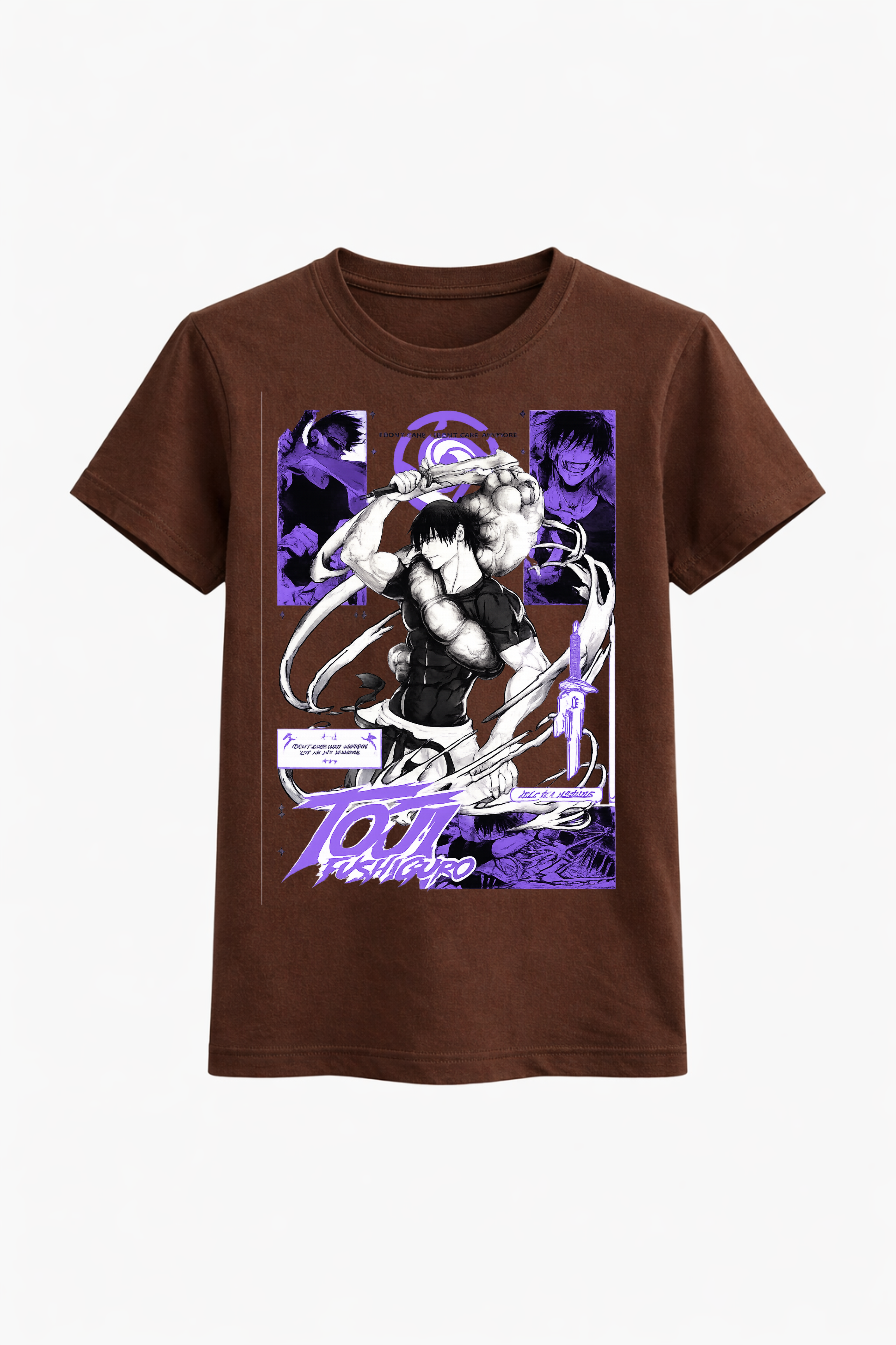 Toji Shadow Warrior Graphic Tee