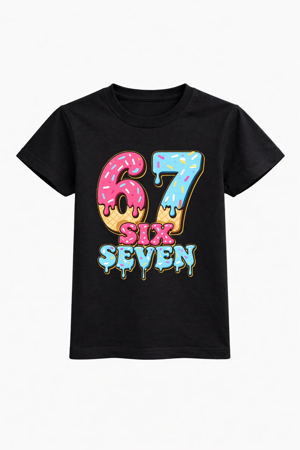 Ice Cream 6–7 Tee