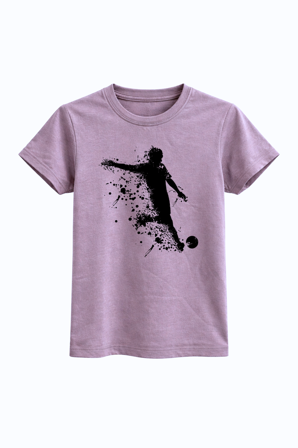 Strike Motion Graphic Cotton Tee