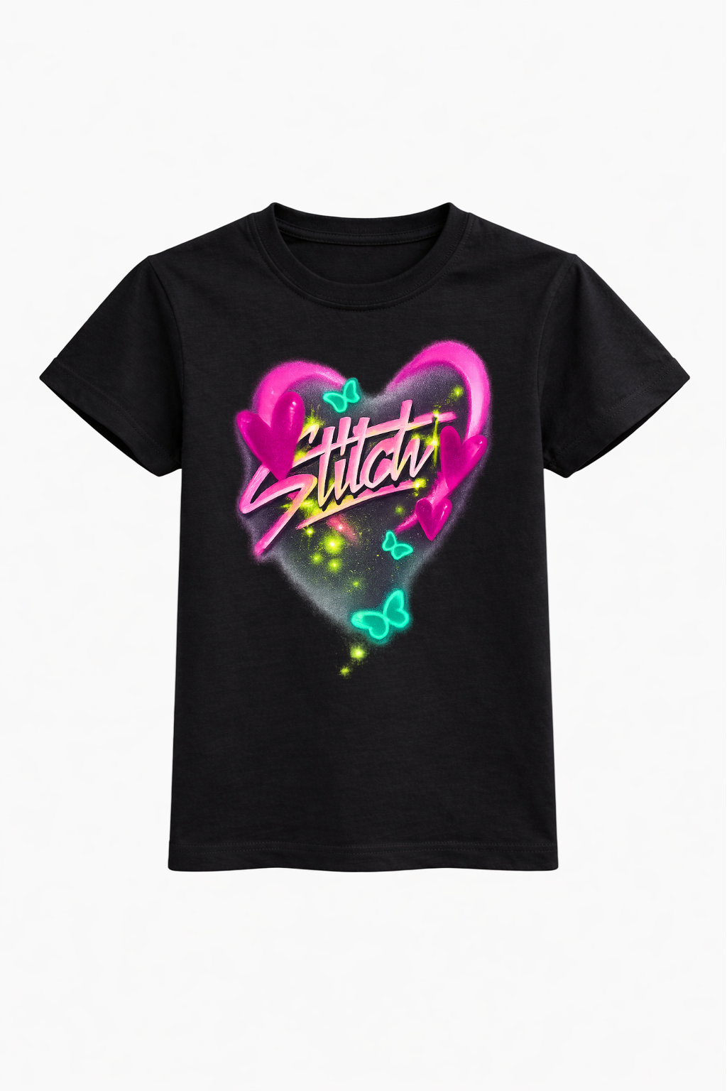 Stitch Sparkle Tee