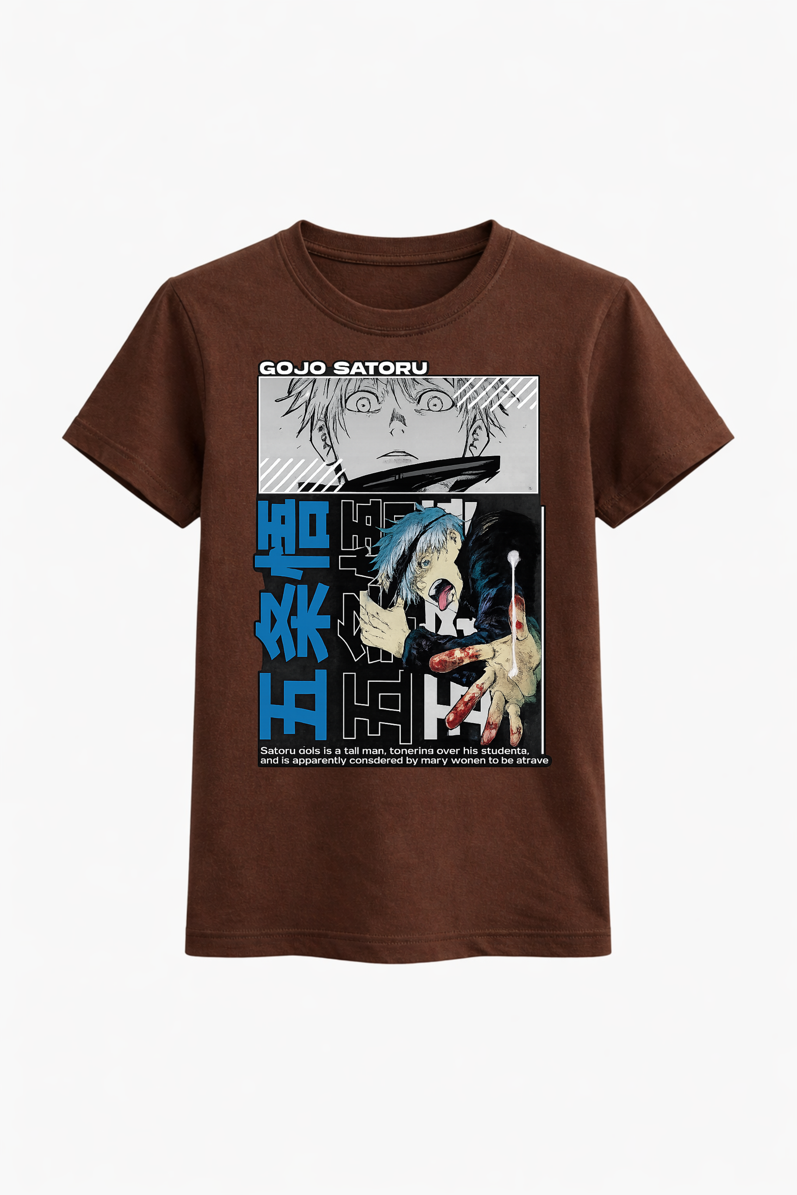 Gojo Frenzy Tee
