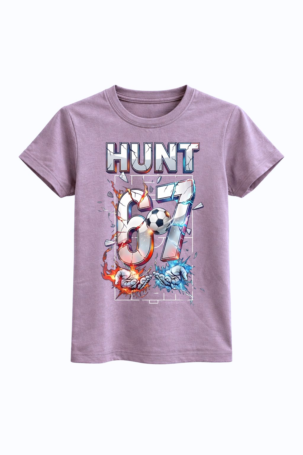 Hunt 67 Soccer Power Tee