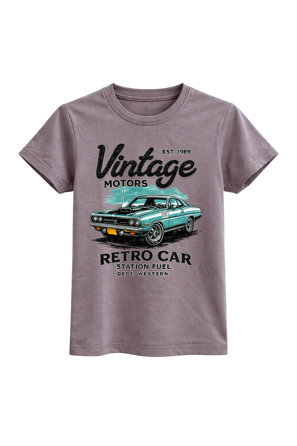 Vintage Motors Tee