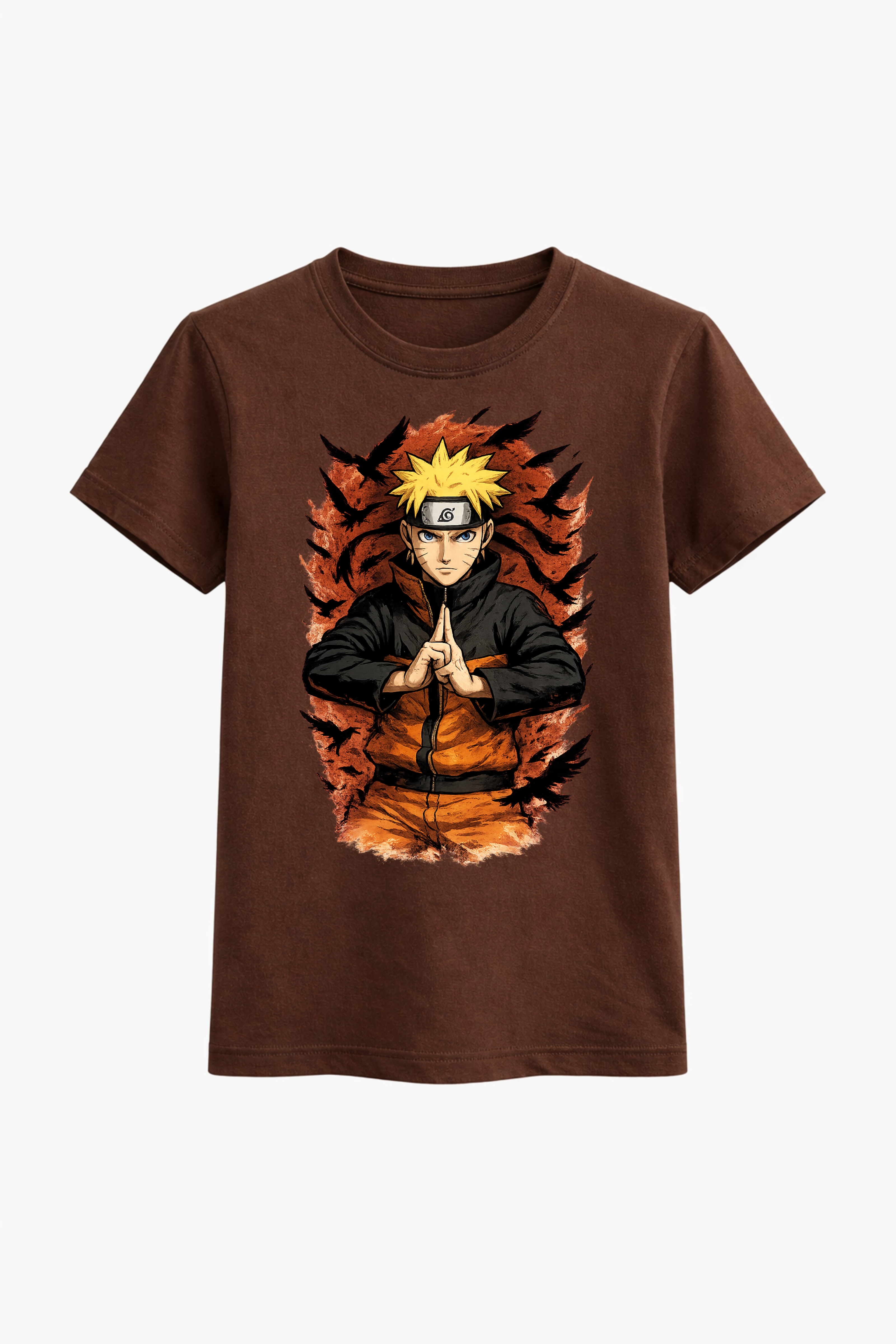 Naruto Uzumaki Graphic Tee