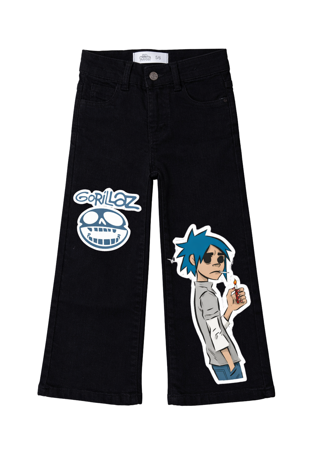 Urban Rebel Street Pants
