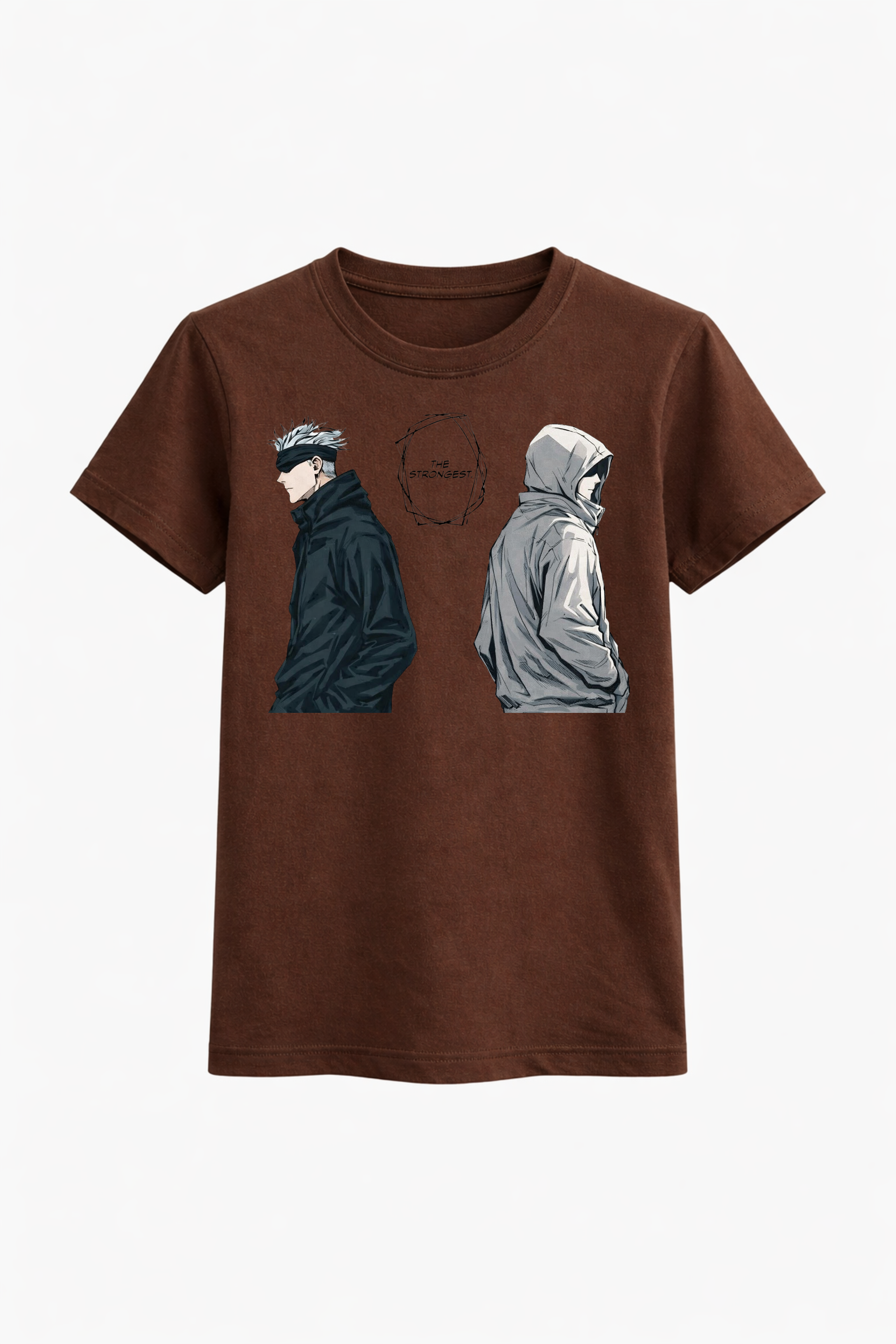 The Strongest Graphic Tee