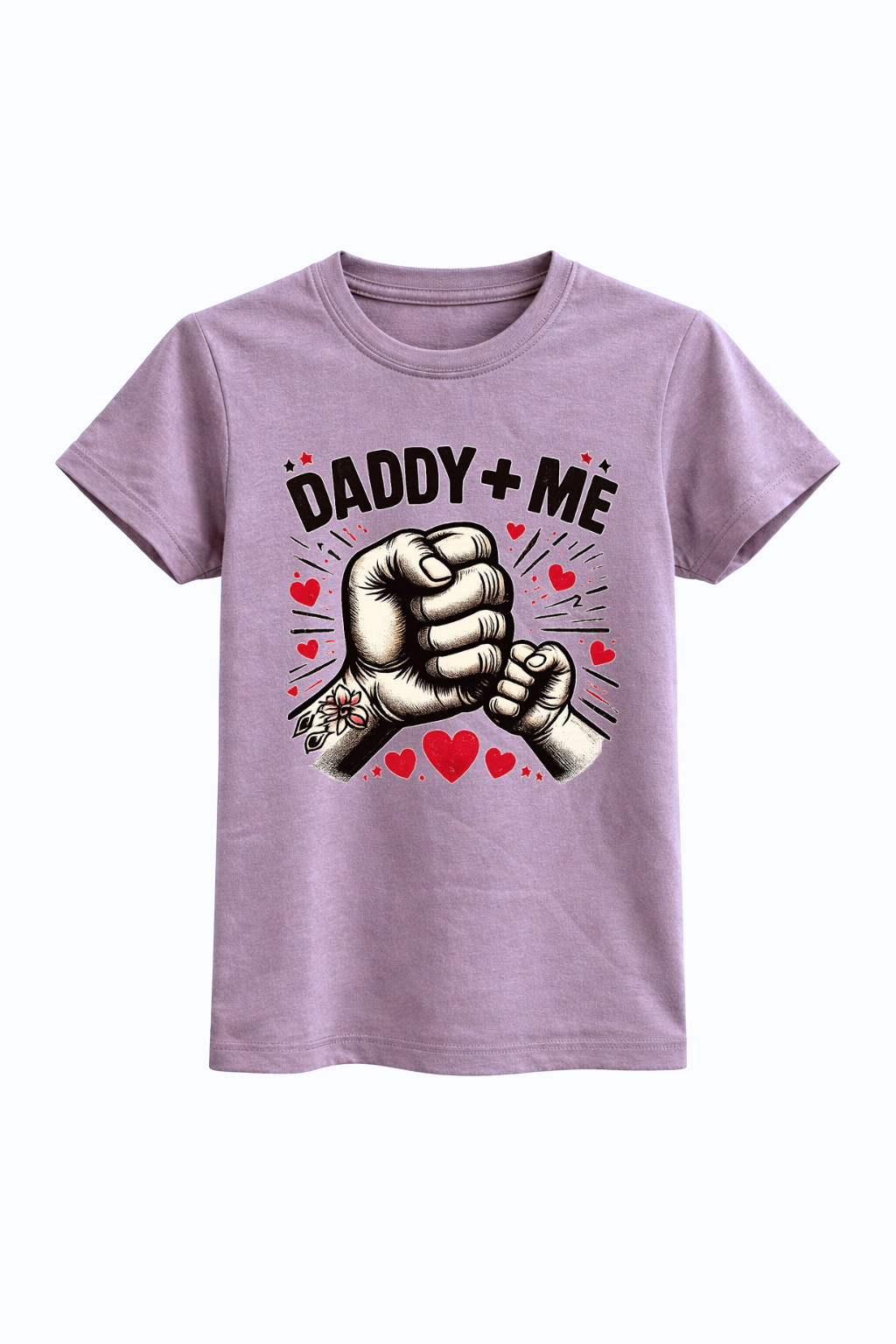 Daddy Power Graphic Tee