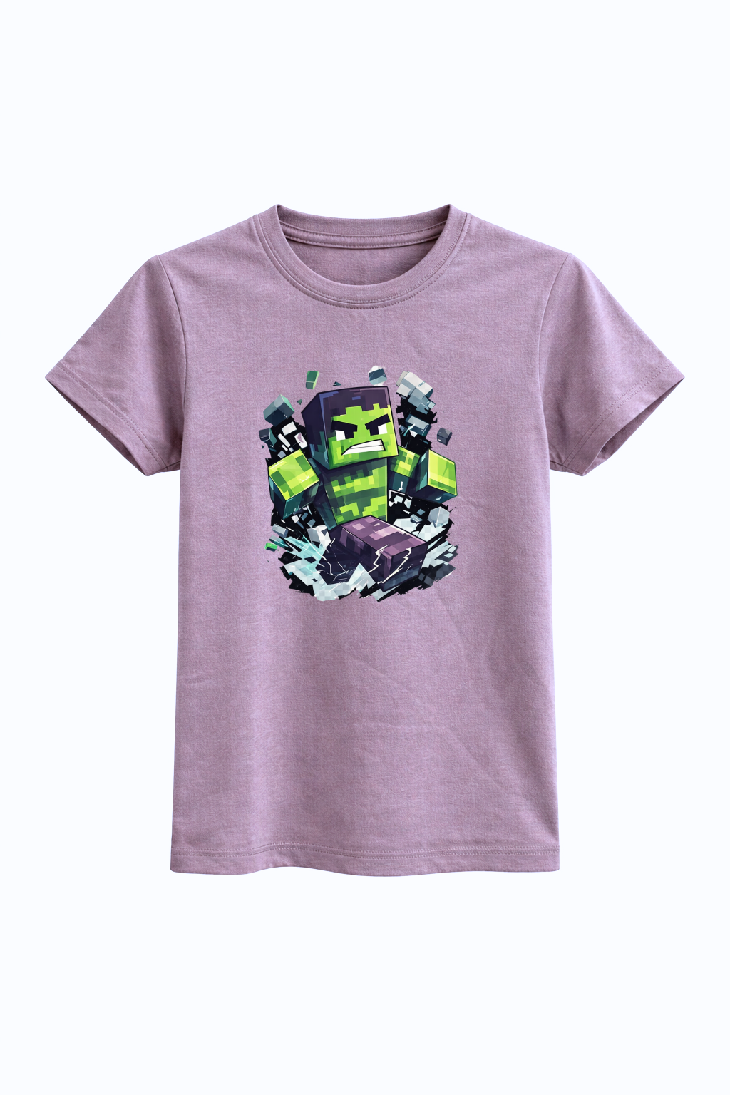 Block Breaker Cotton Tee