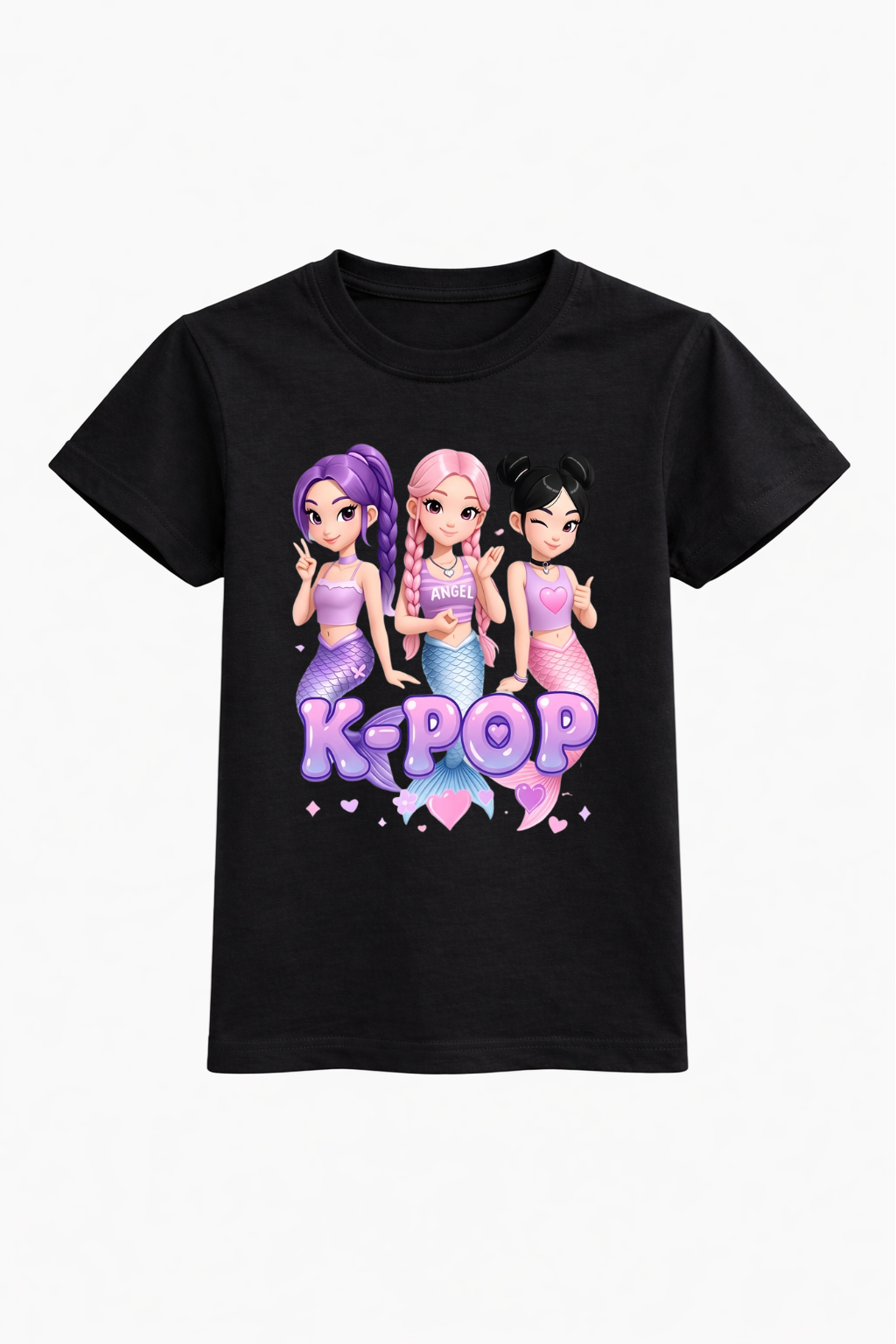 Golden Sisters Squad Tee