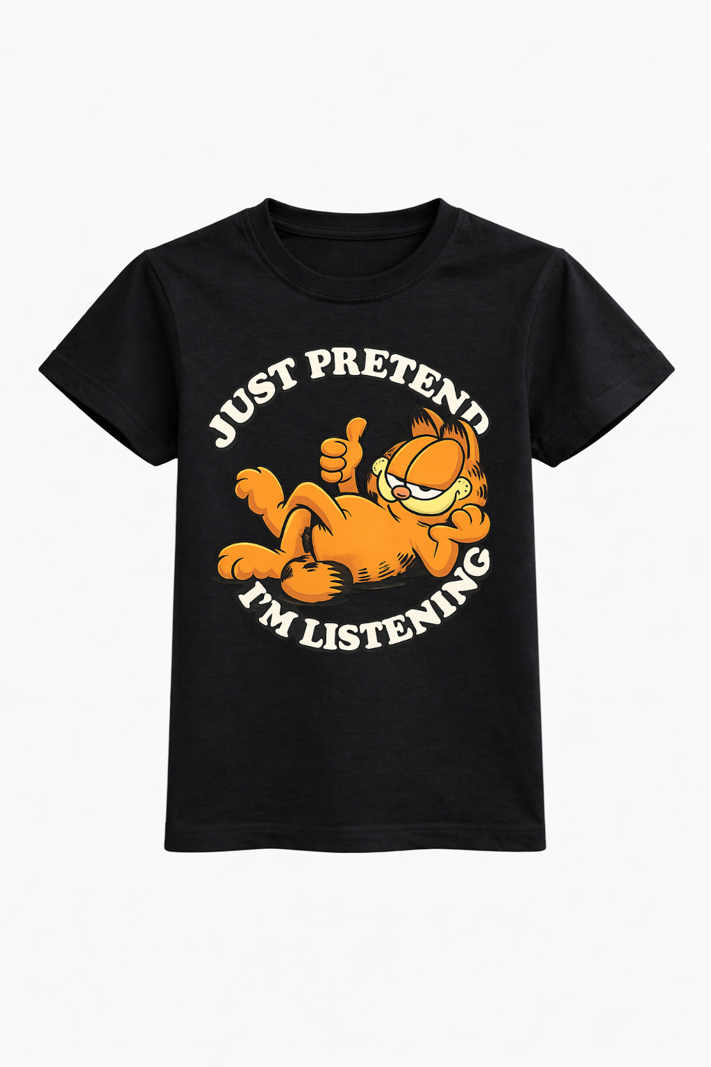 Just Chillin Graphic Tee