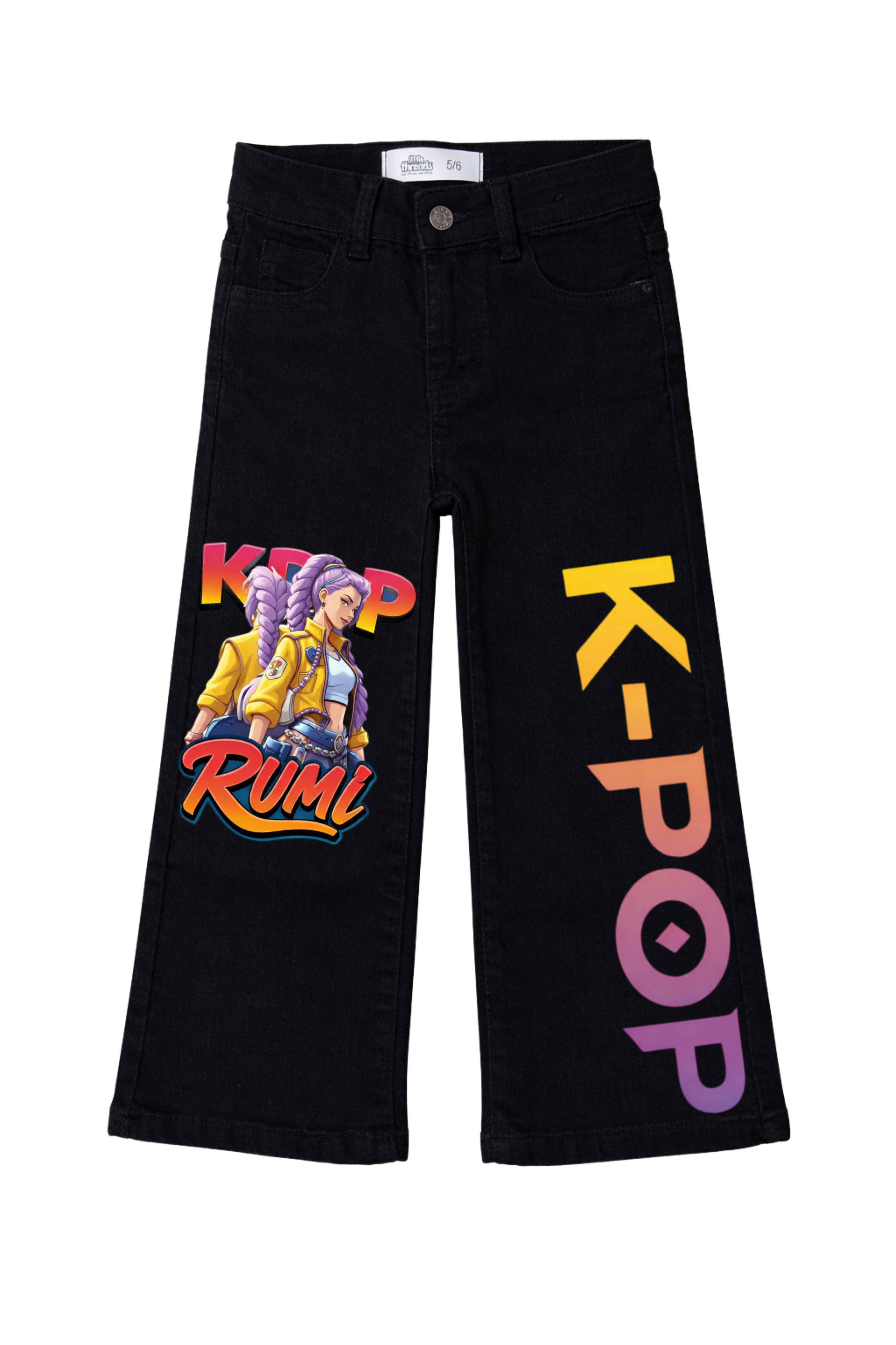 K-Pop Rumi Denim