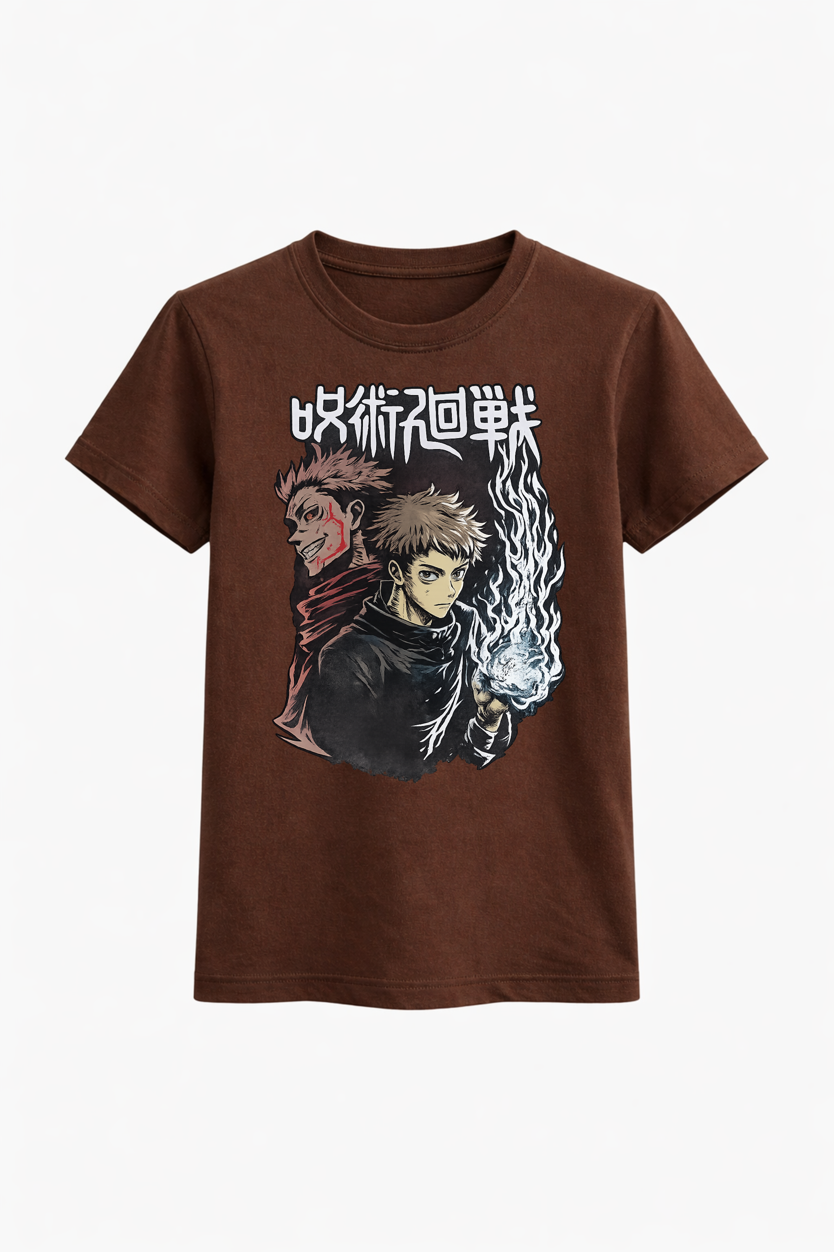 Dual Power Graphic Tee