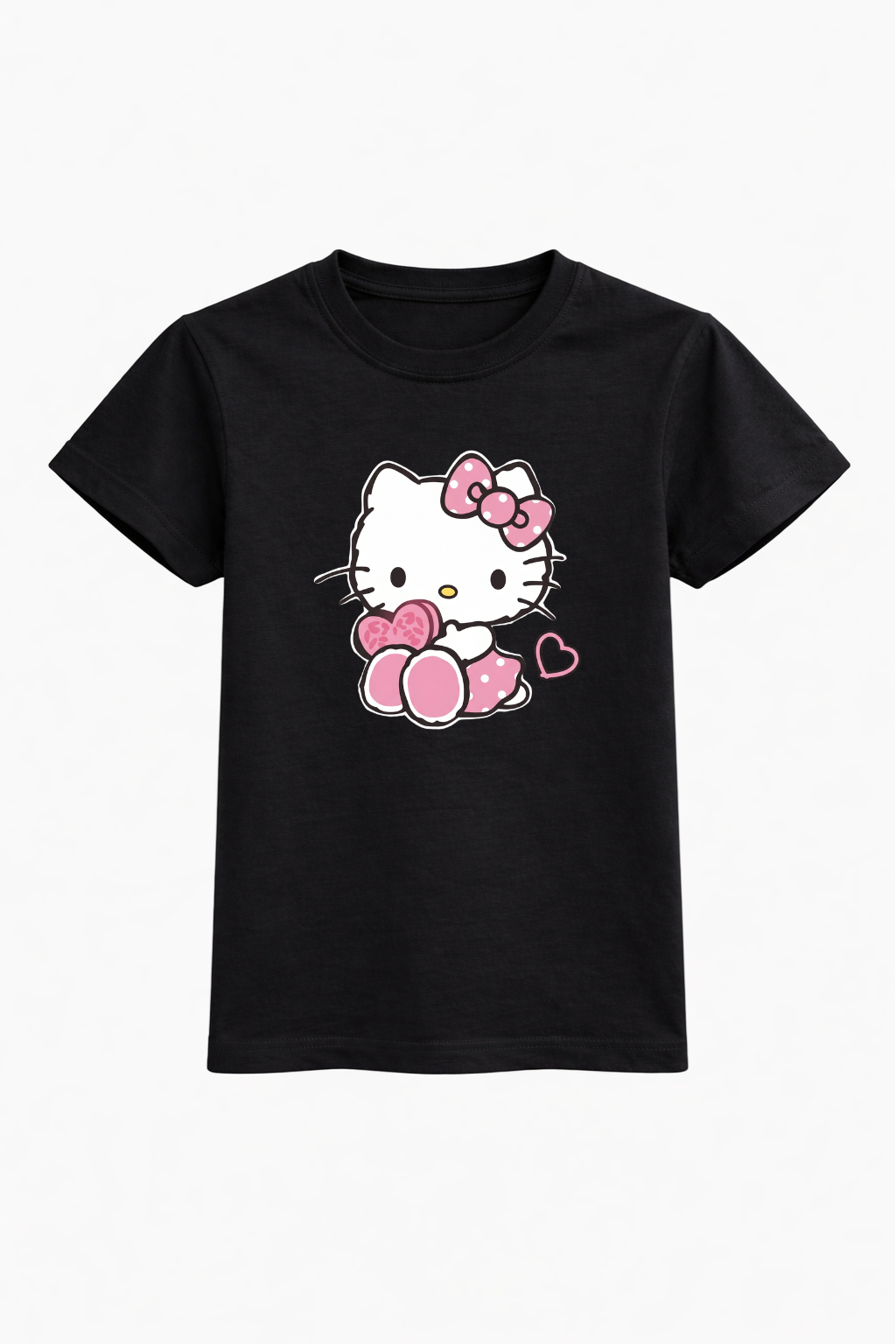 Sweetheart Kitty Tee