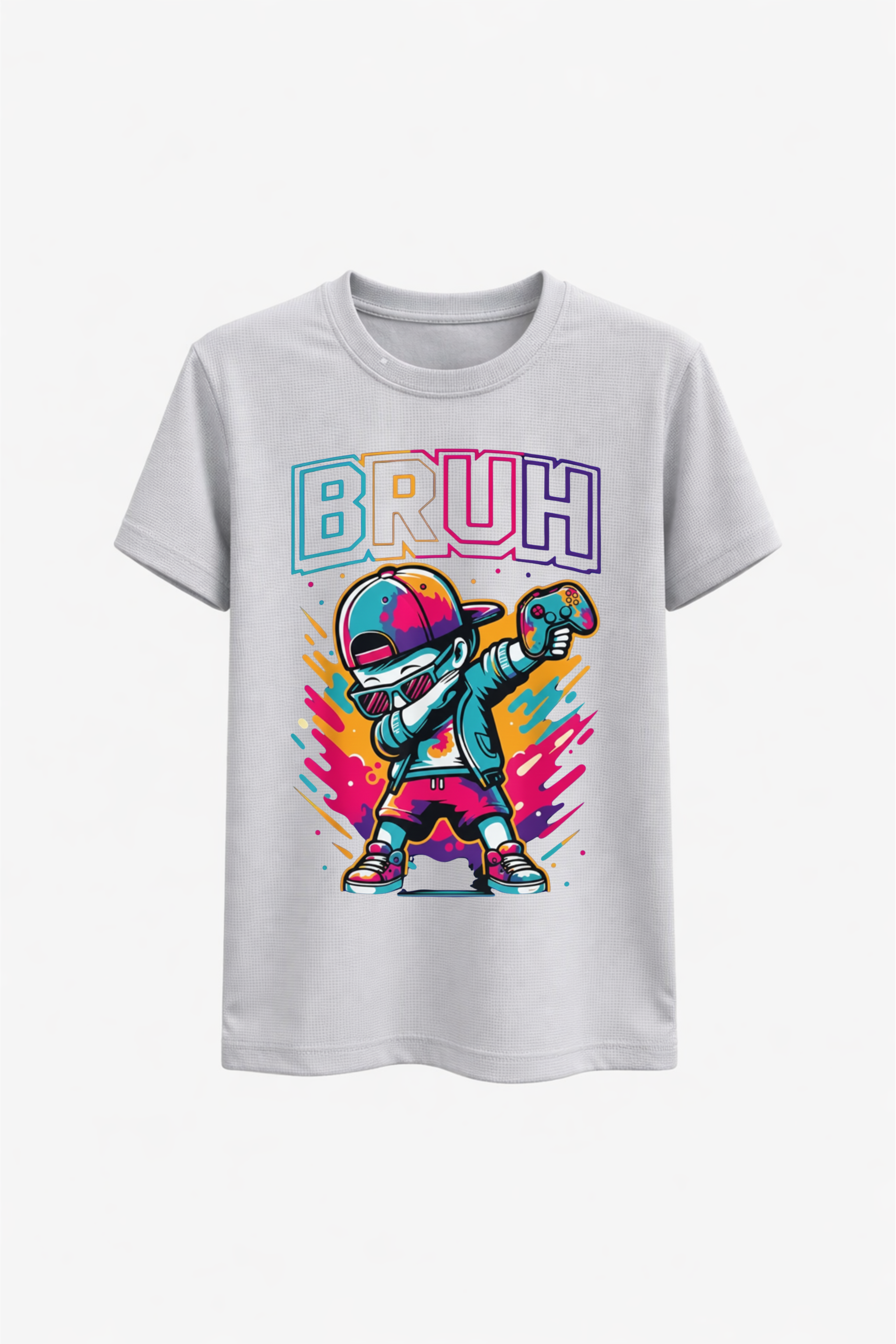 Game Mode Bruh Tee