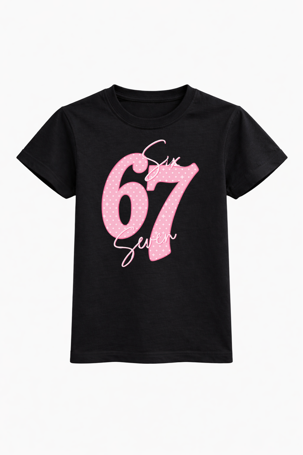 Birthday Girl 6–7 Tee