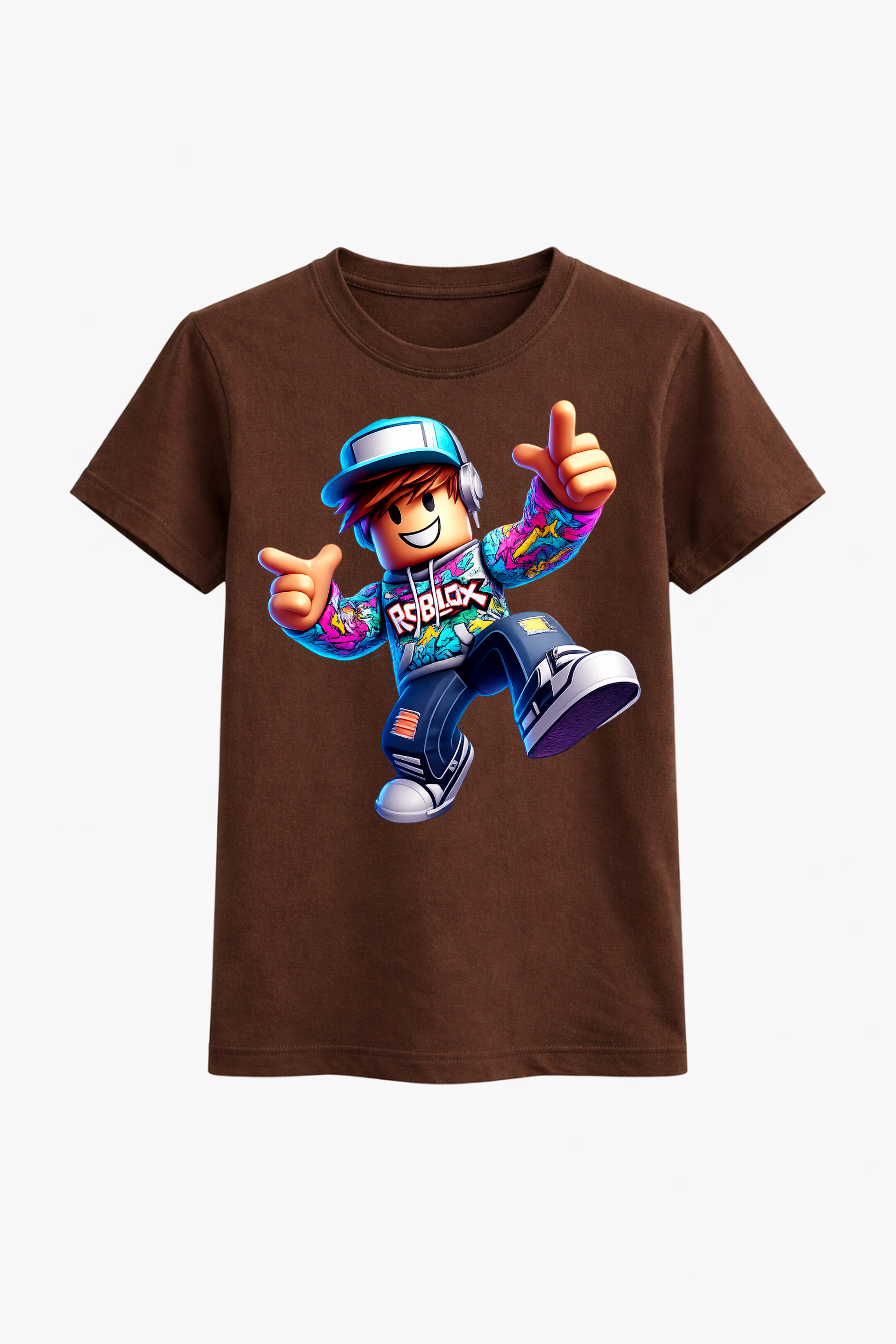 Roblox Hype Graphic Tee