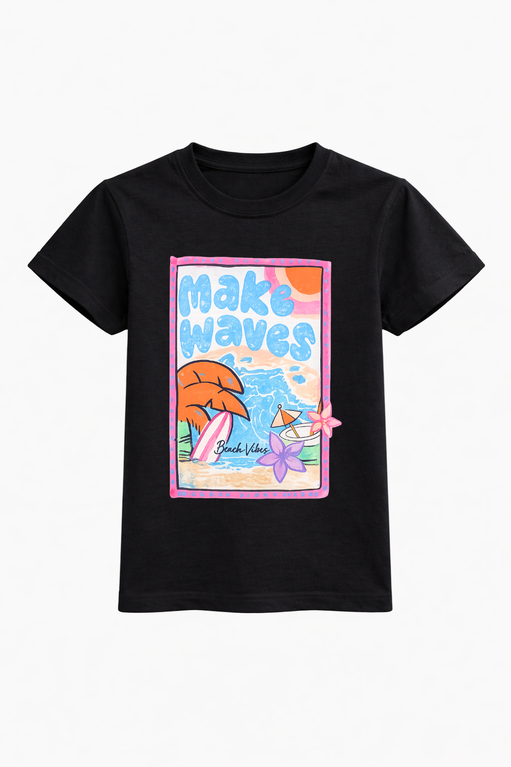 Make Waves Tee