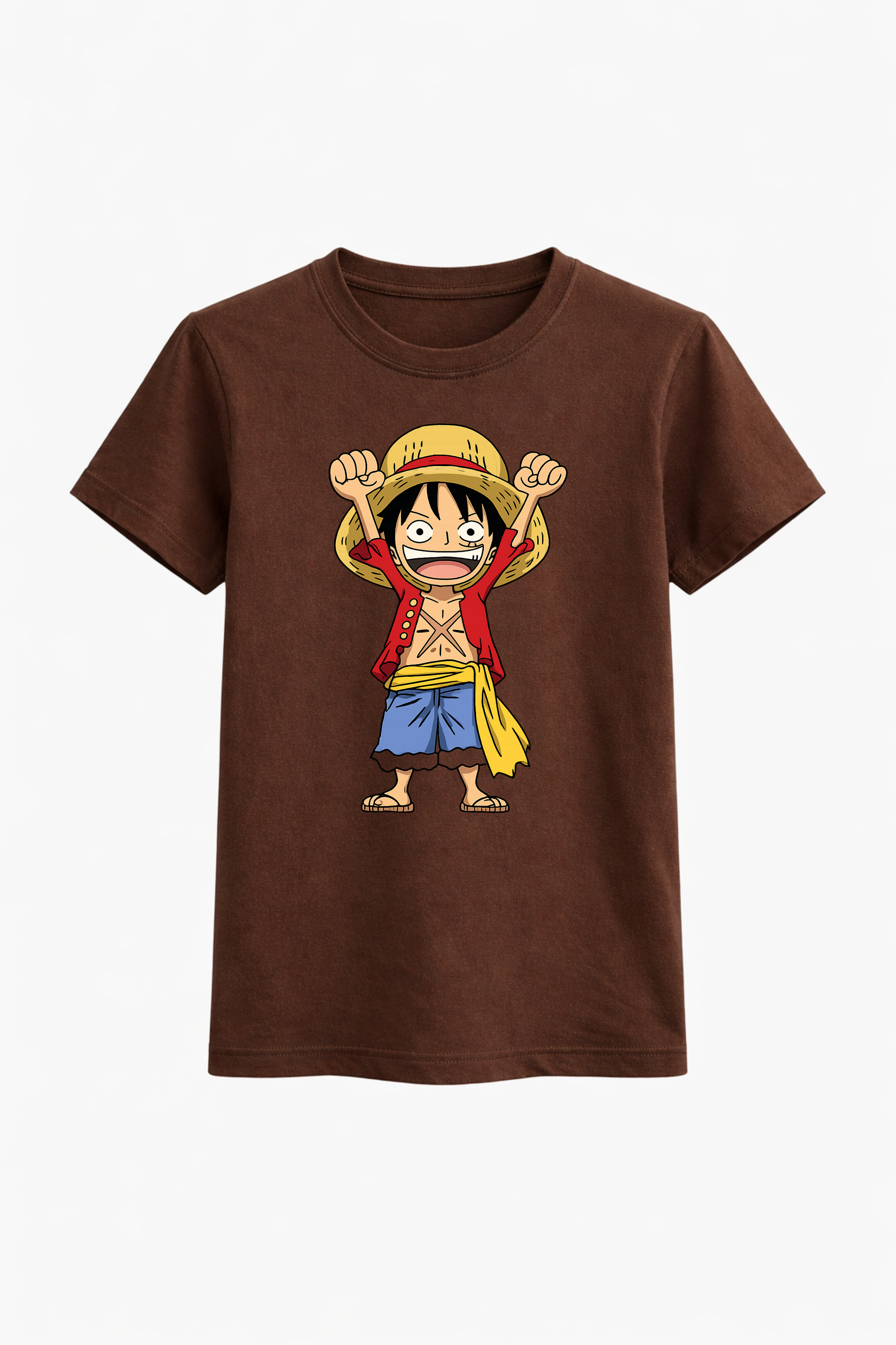 Happy Digital Tee