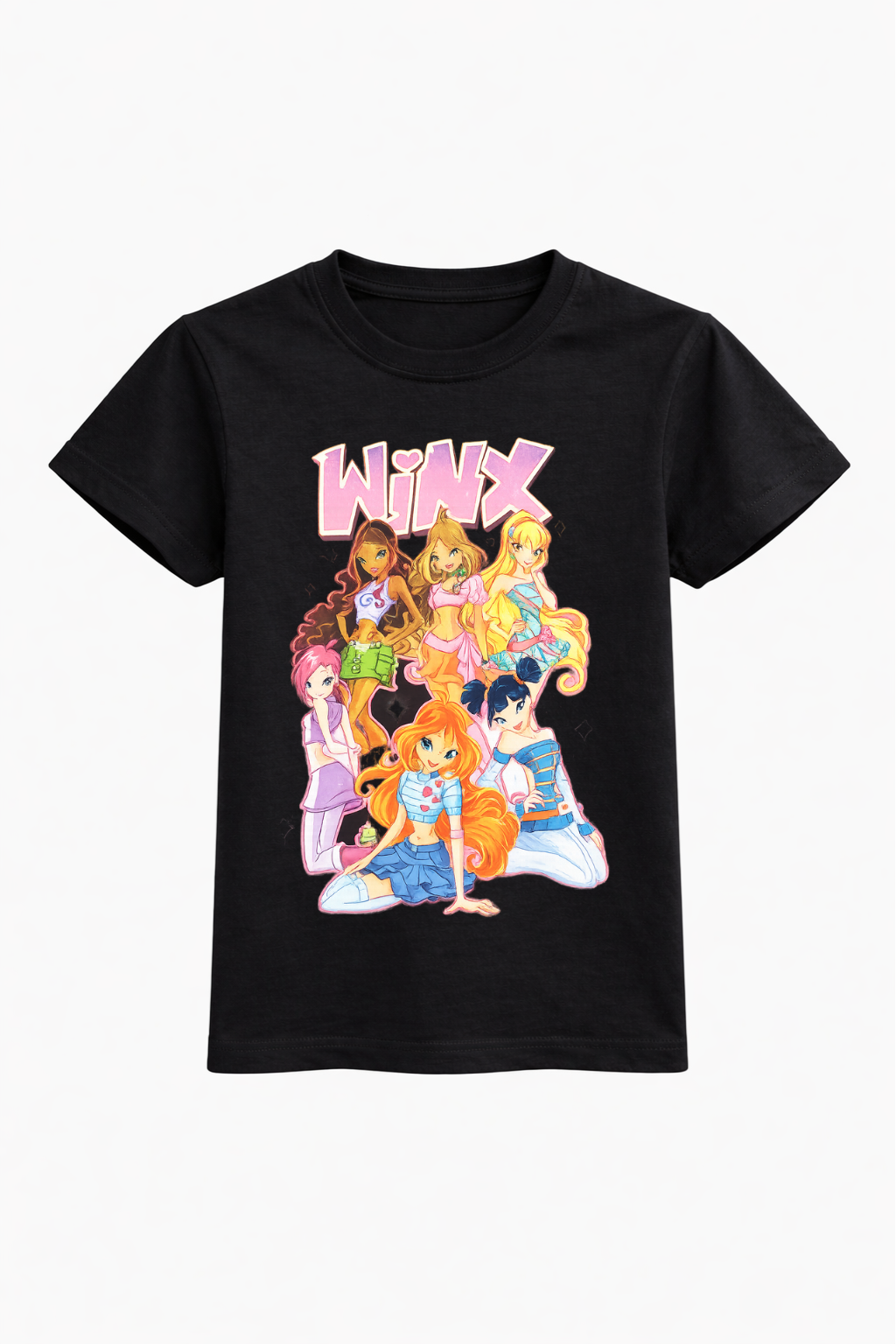 Winx Magic Squad Tee