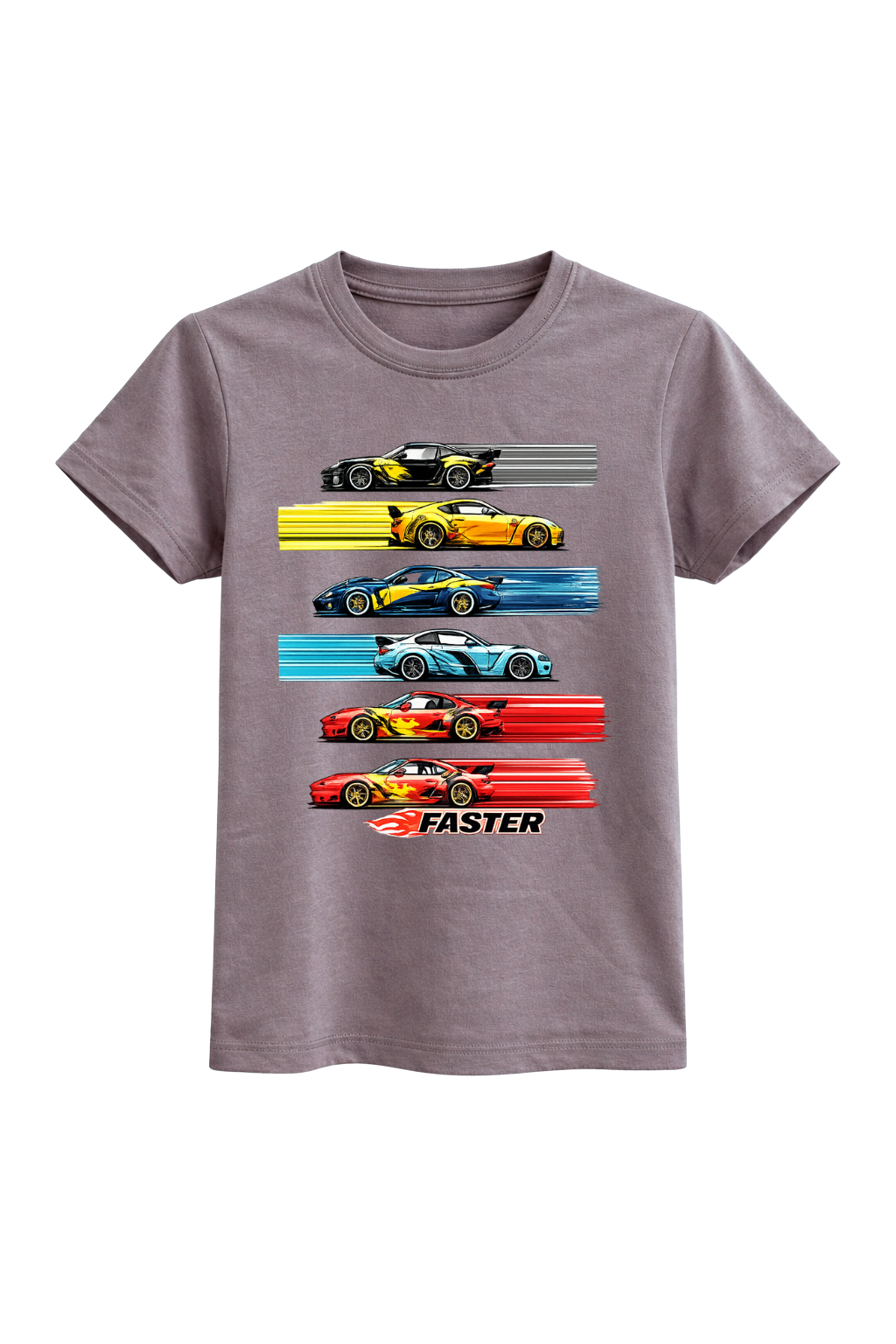Turbo Lineup Tee