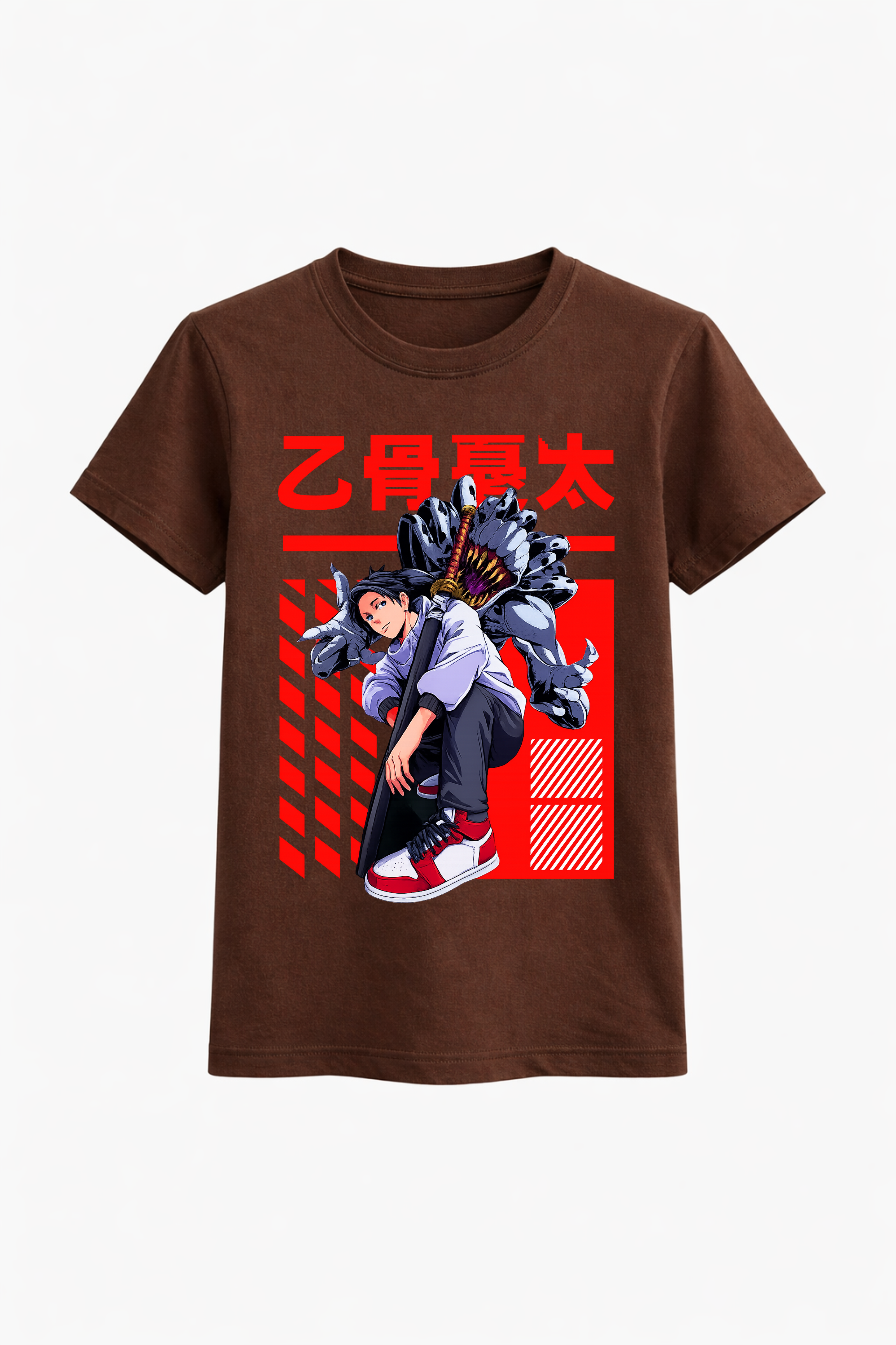 Shadow Samurai Graphic Tee