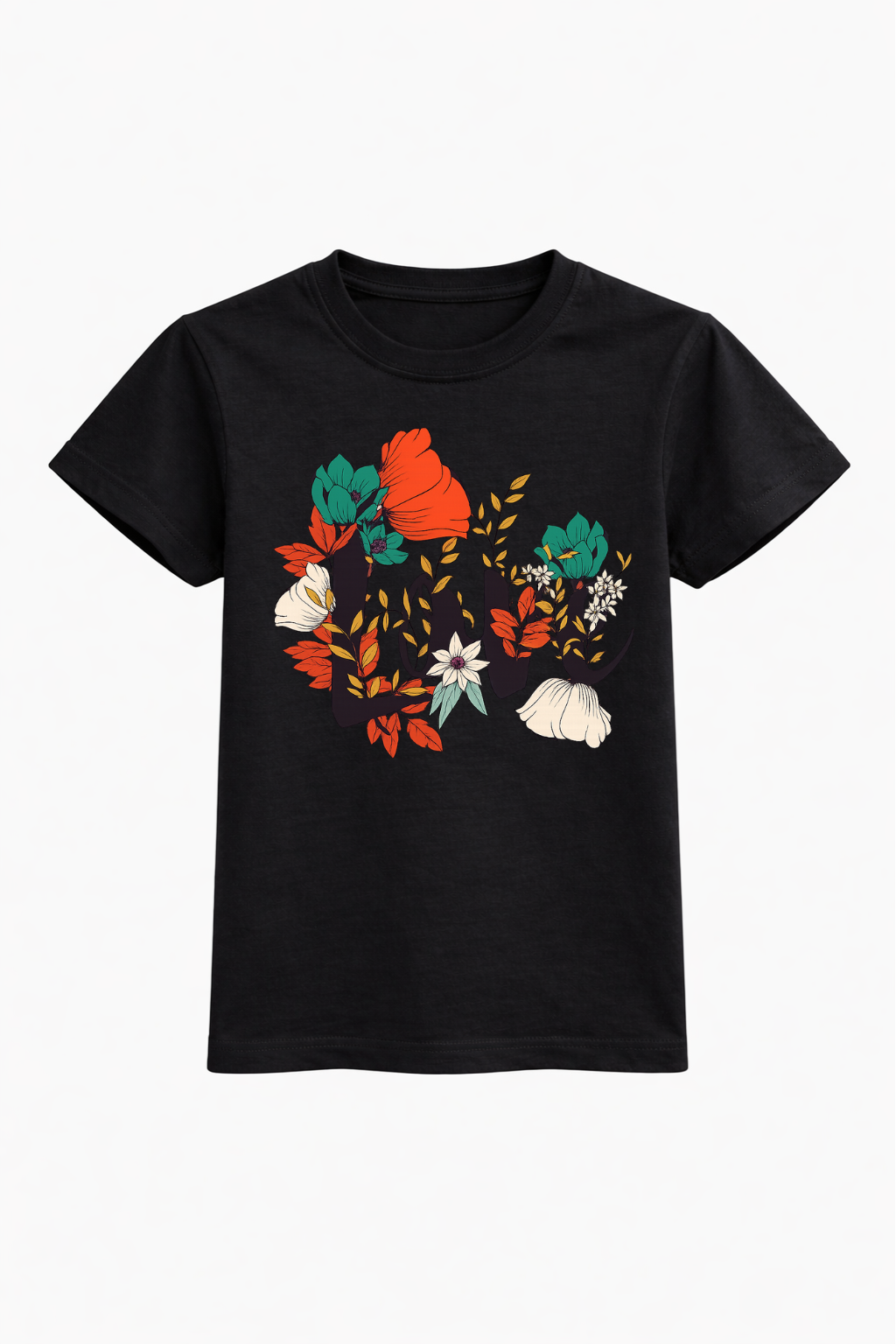 Love in Bloom Tee