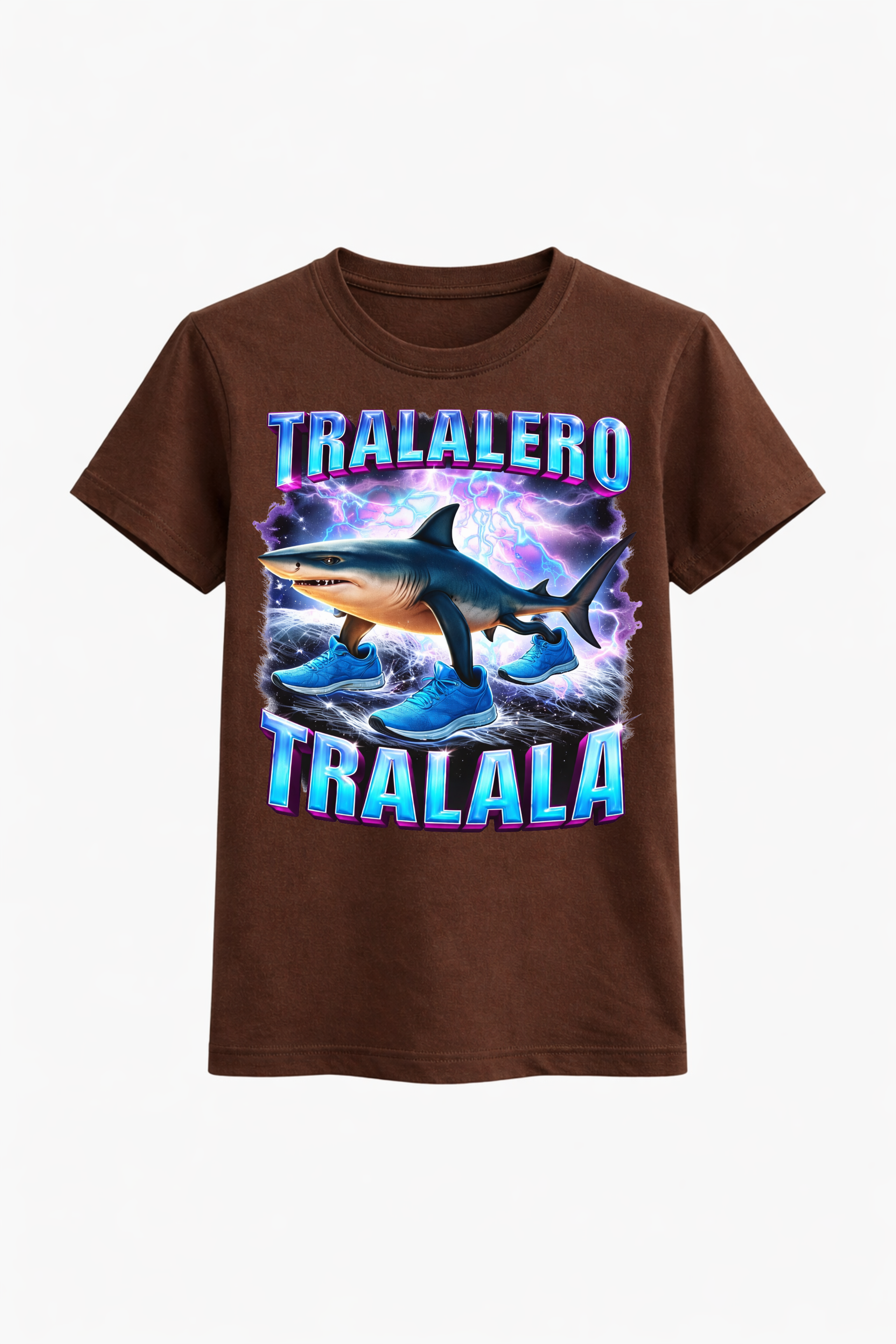 Tralalero Tralala Graphic Tee