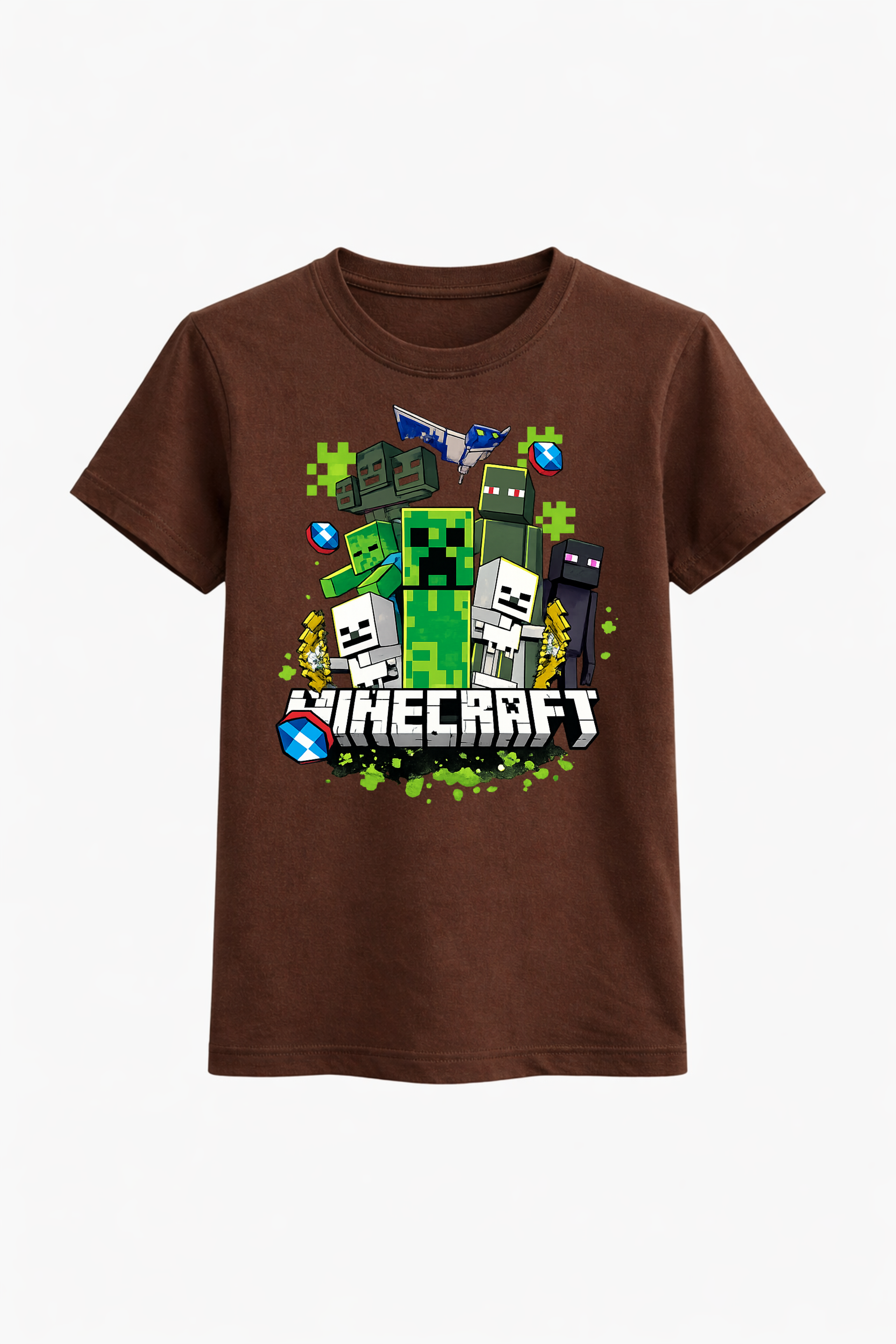 MINECRAFT Game Graphic Tee