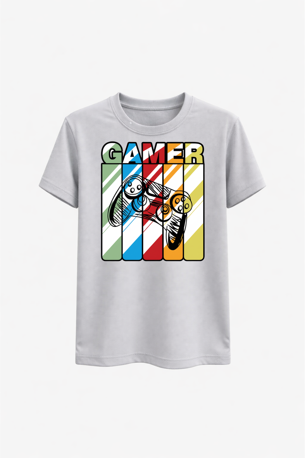 Retro Gamer Tee