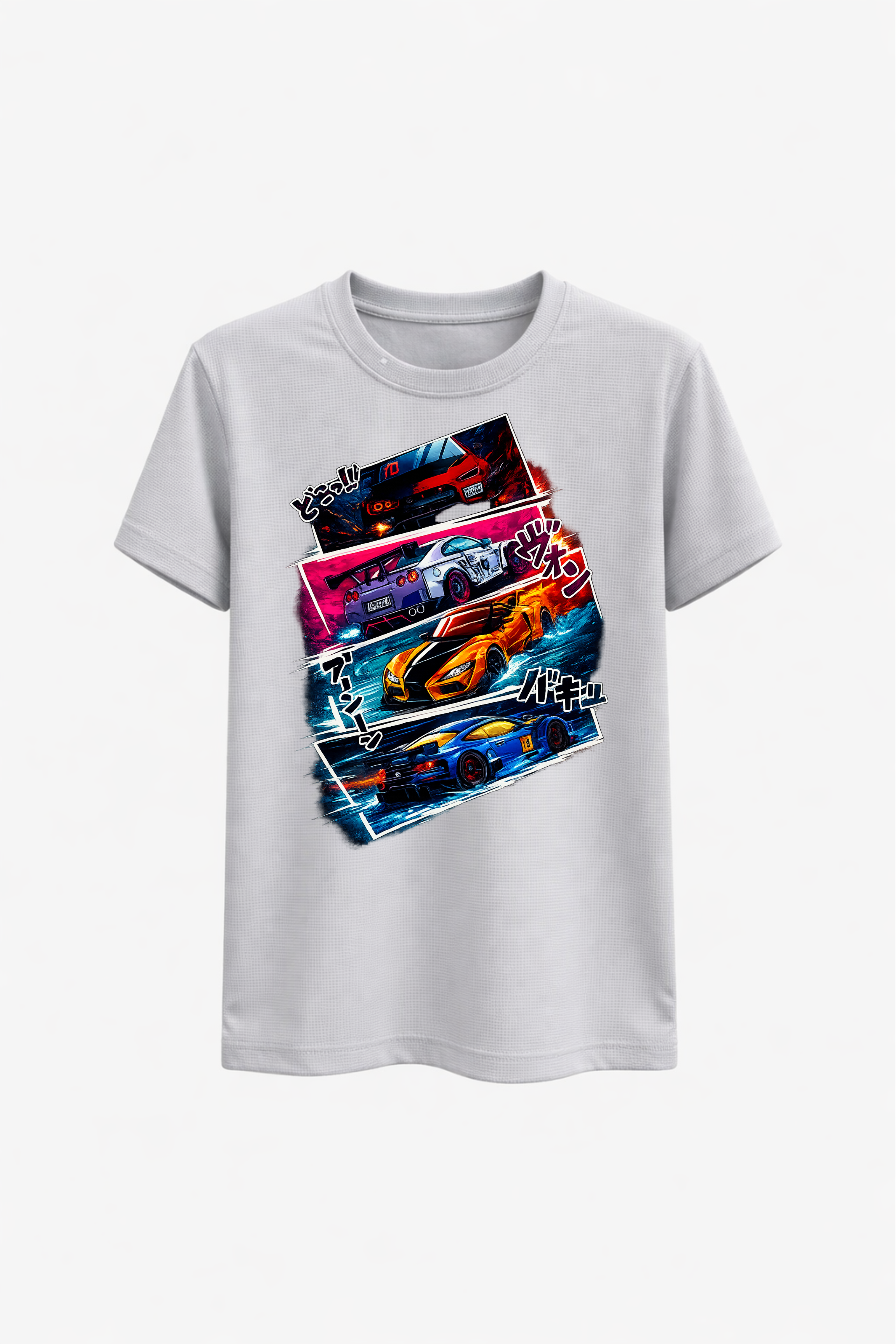 Street Drift Legends Tee