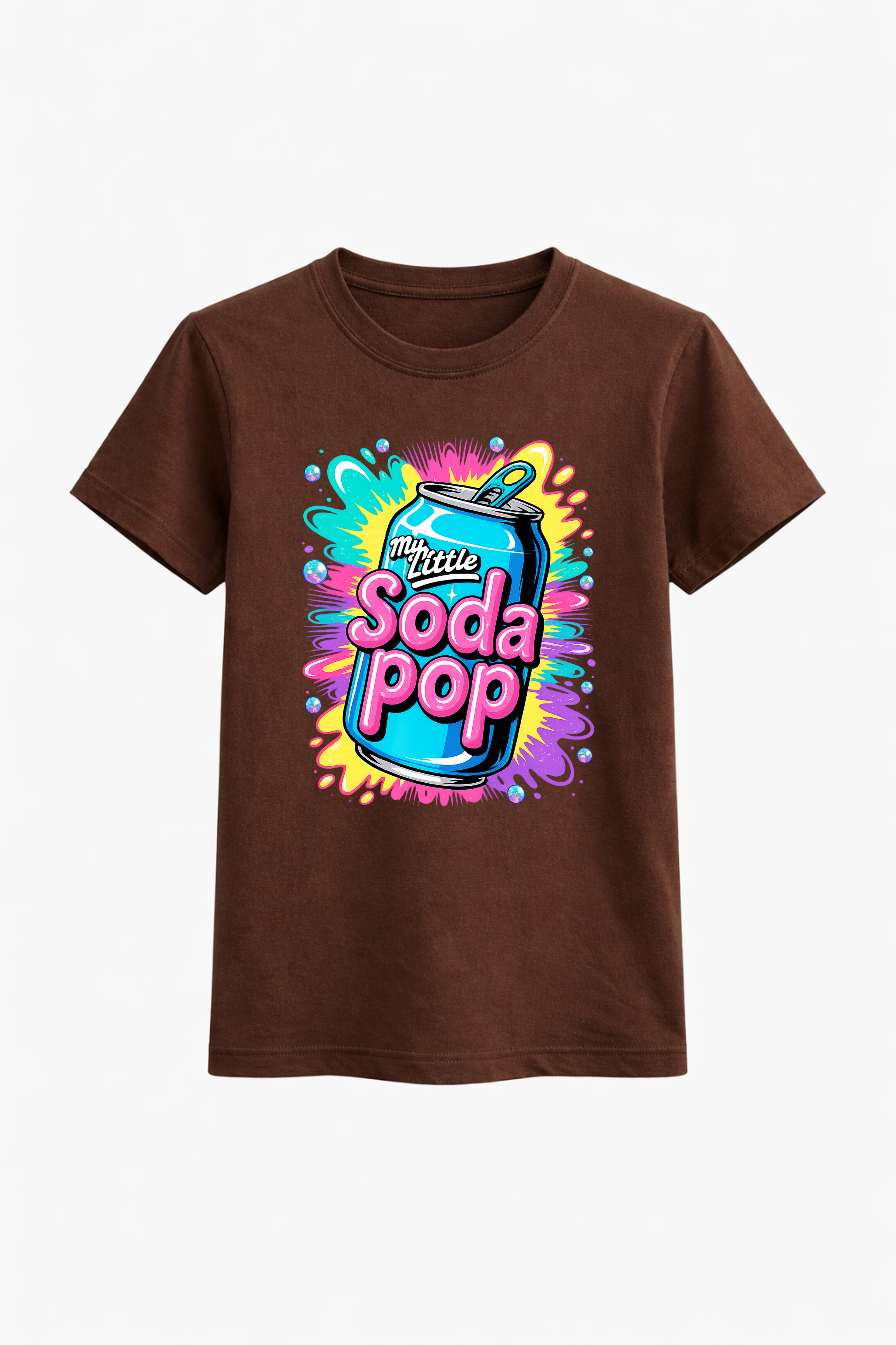 Soda Pop Digital Tee