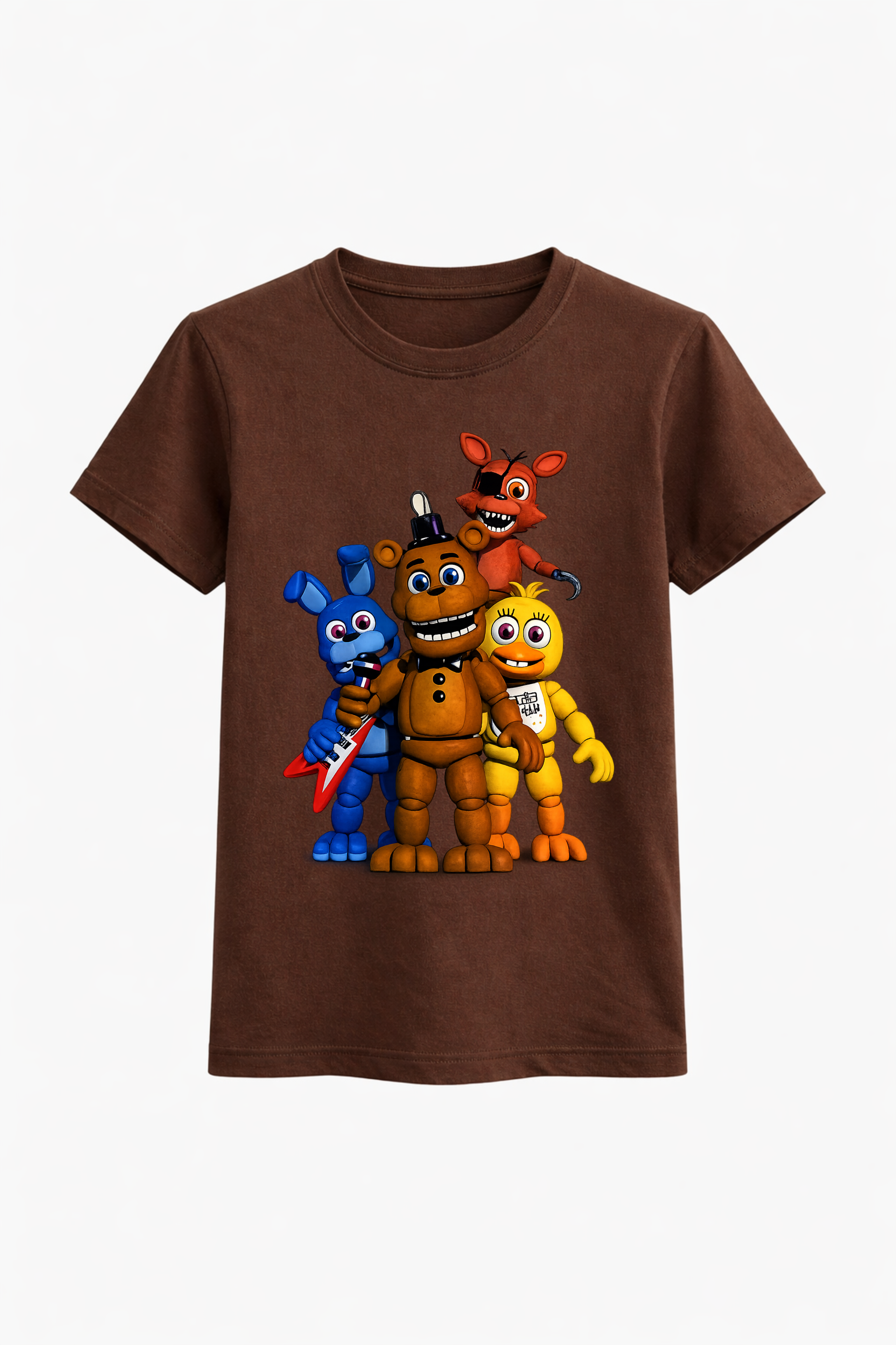 Five Nights at Freddy's Graphic Tee