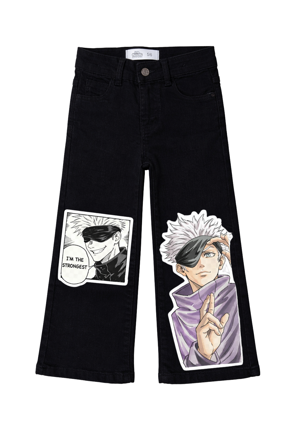 Phantom Power Street Pants