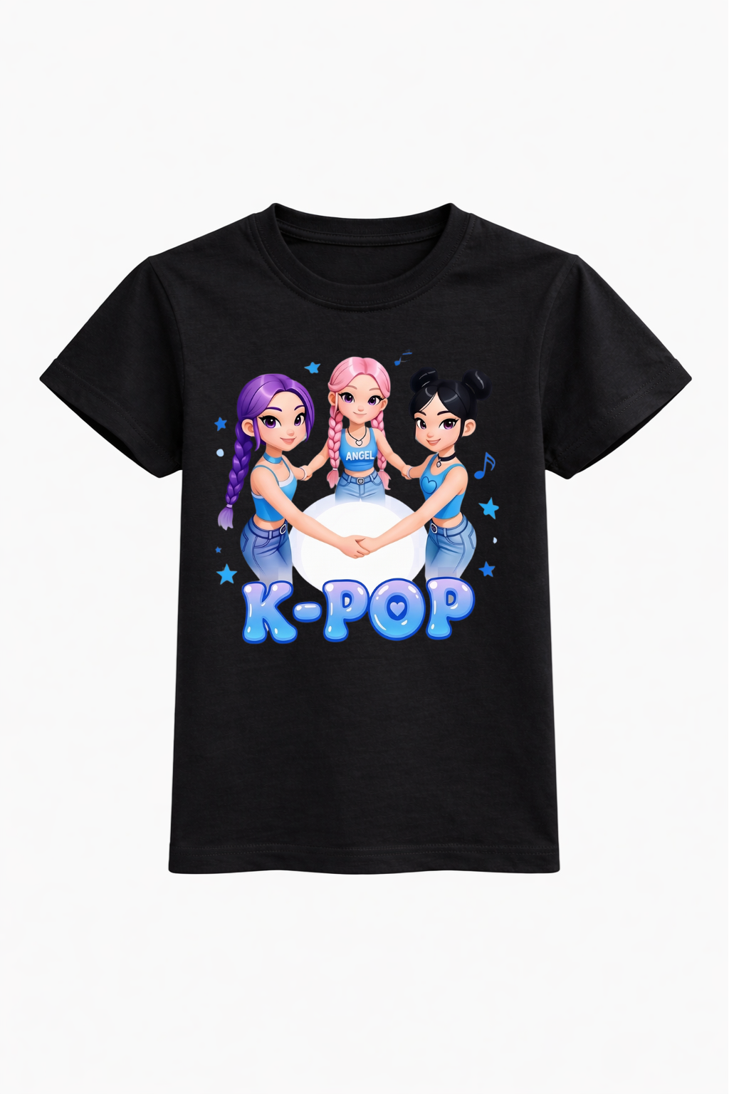 K-Pop Best Friends Tee
