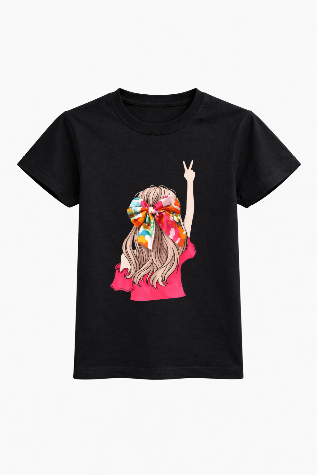 Bow Vibes Tee