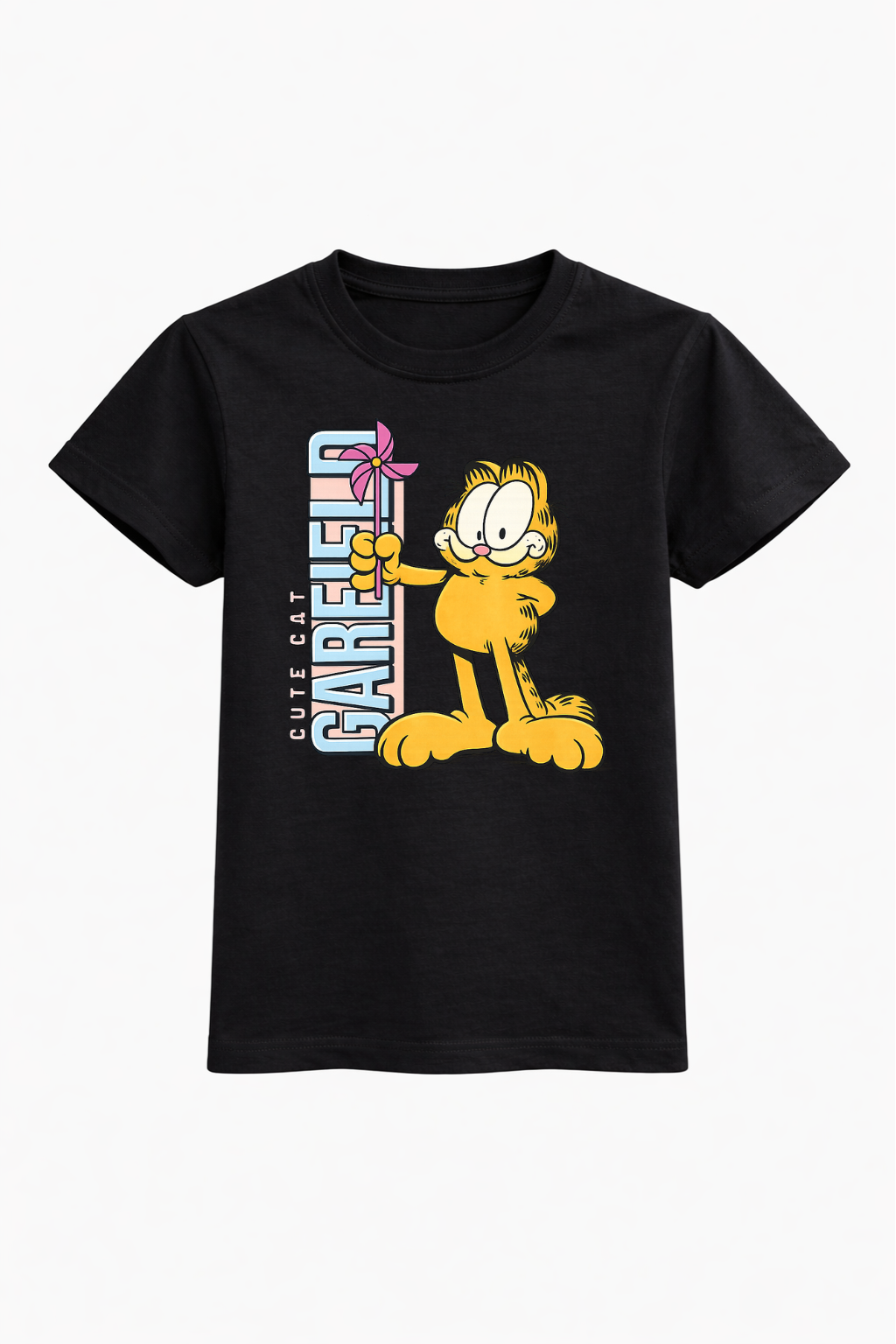 Happy Whiskers Tee