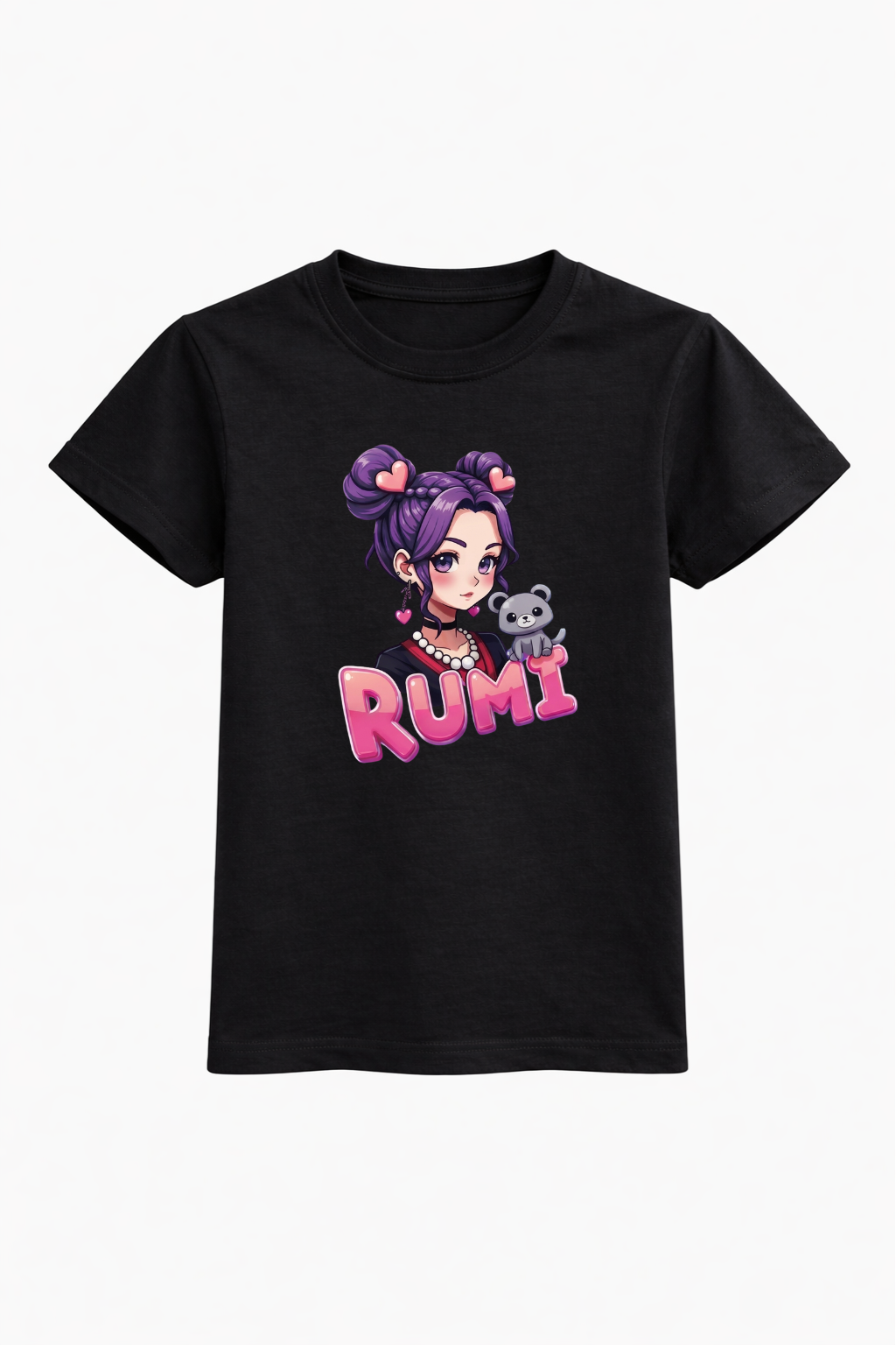 Princess Rumi Tee
