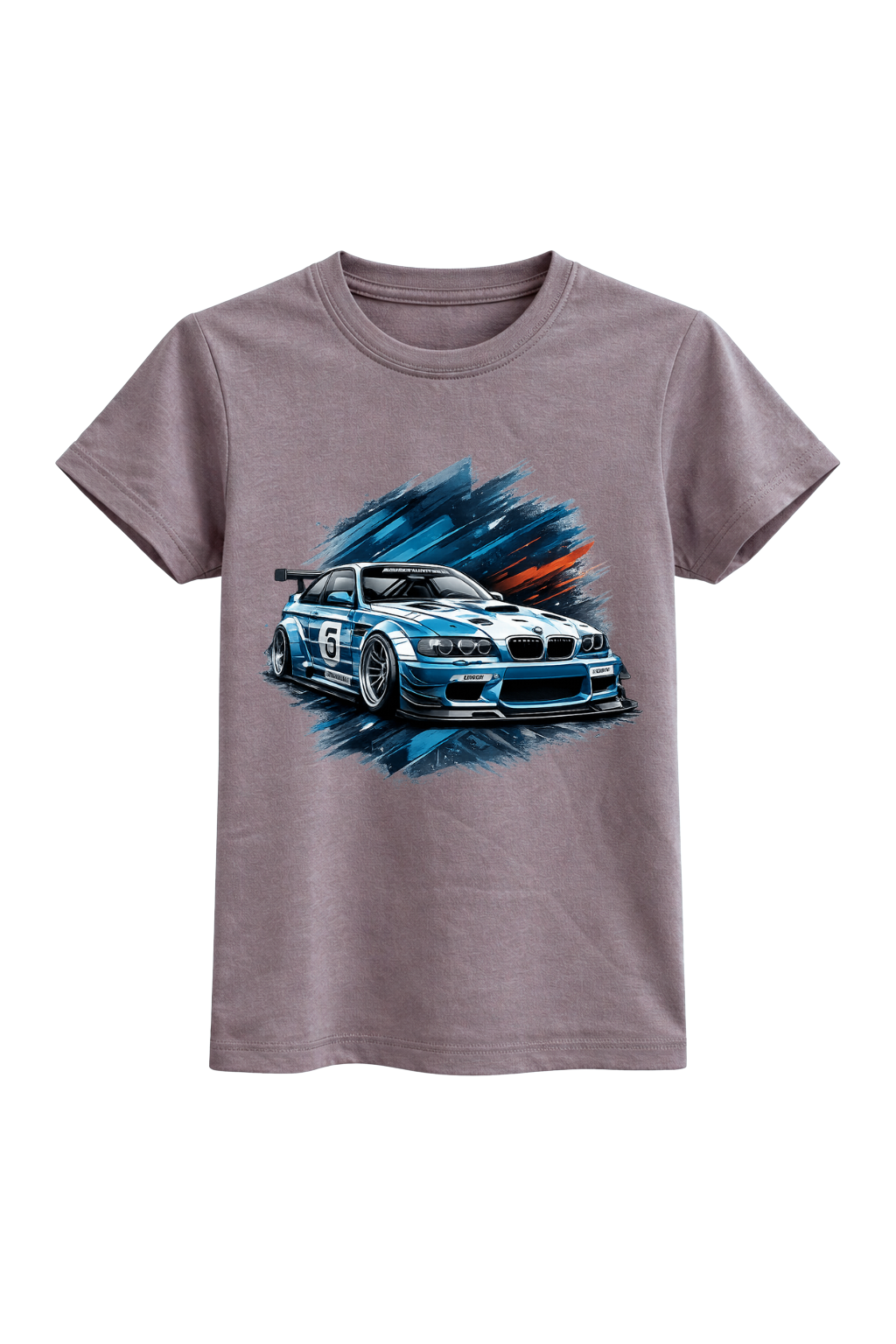 Blue Thunder Tee