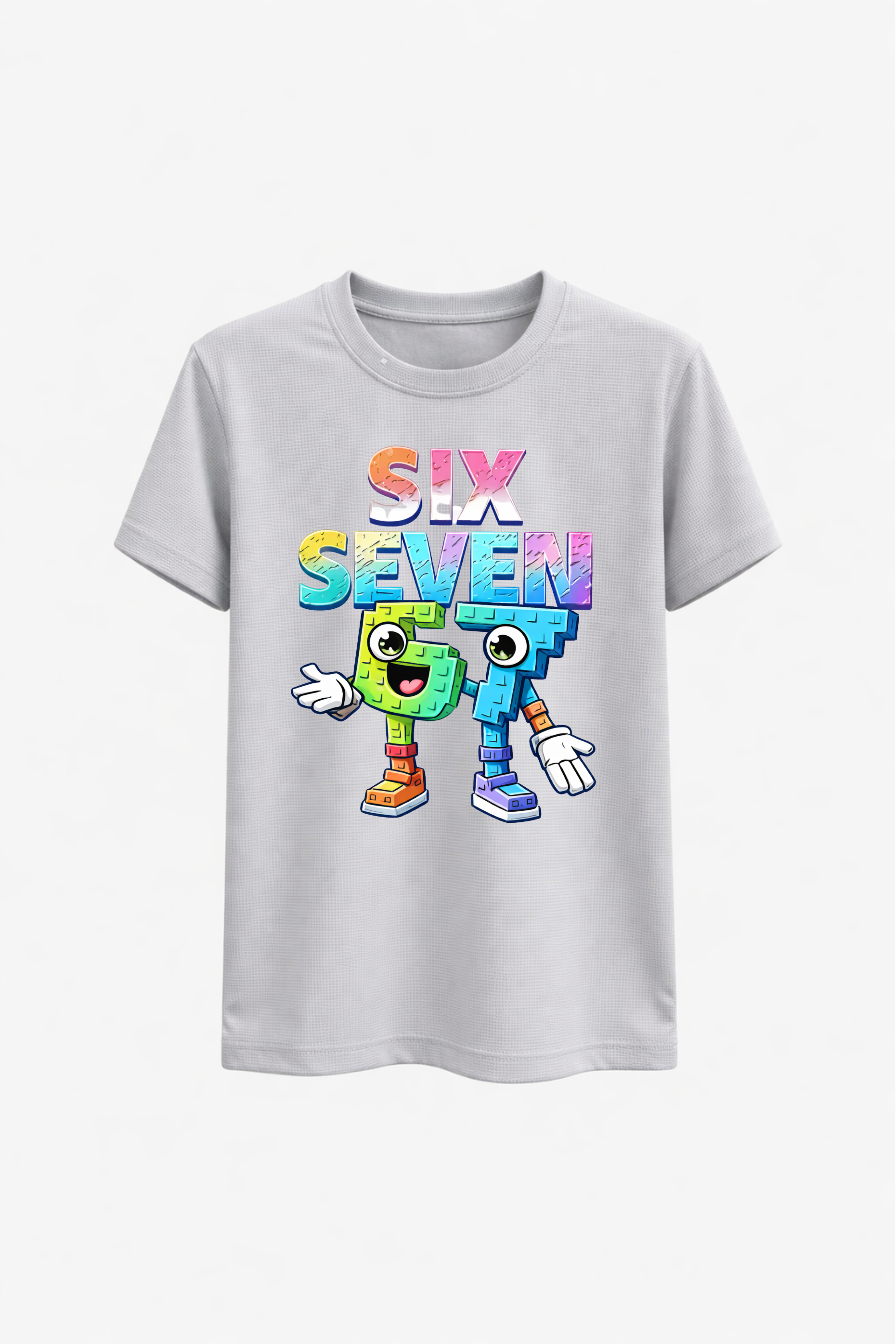 Six Seven Multi Graphic Tee