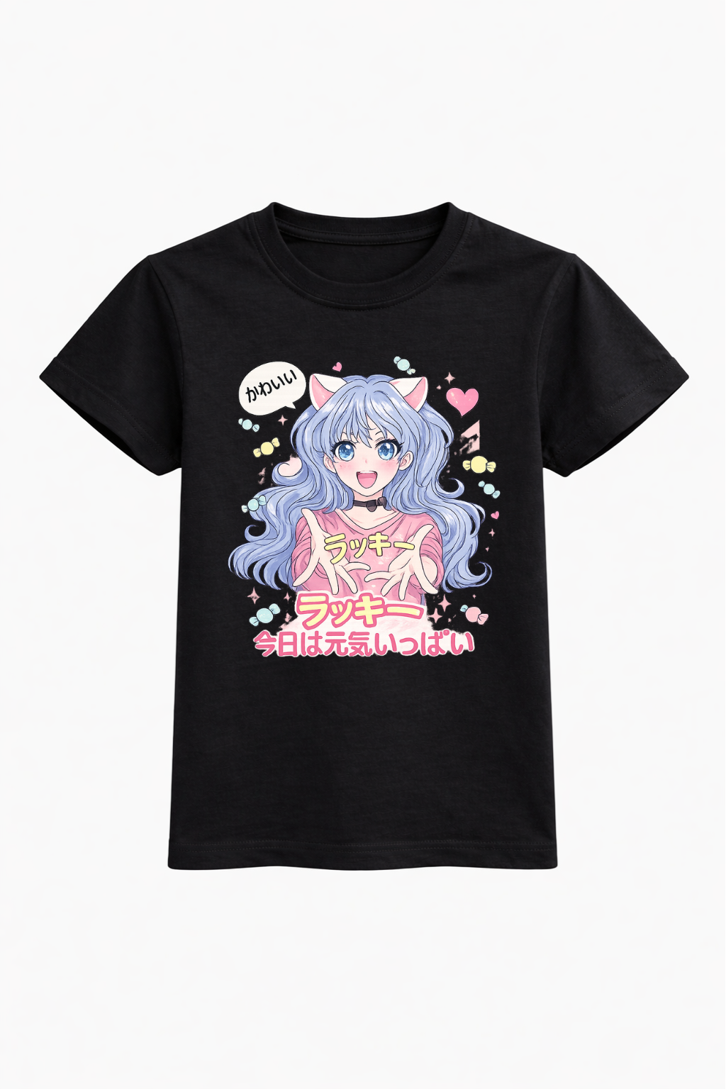 Lucky Kawaii Tee
